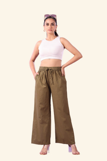 Cotton Palazzo