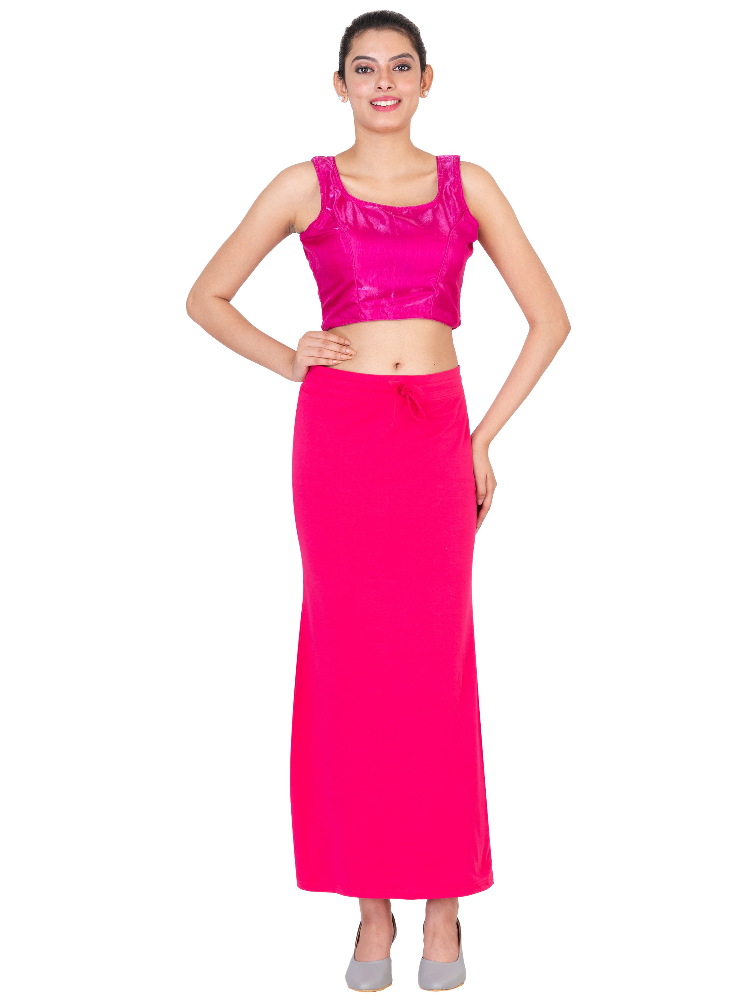 Pink 'n' Purple Saree Shaper - Draping Saree Made Easy! – Deepee Online  Store