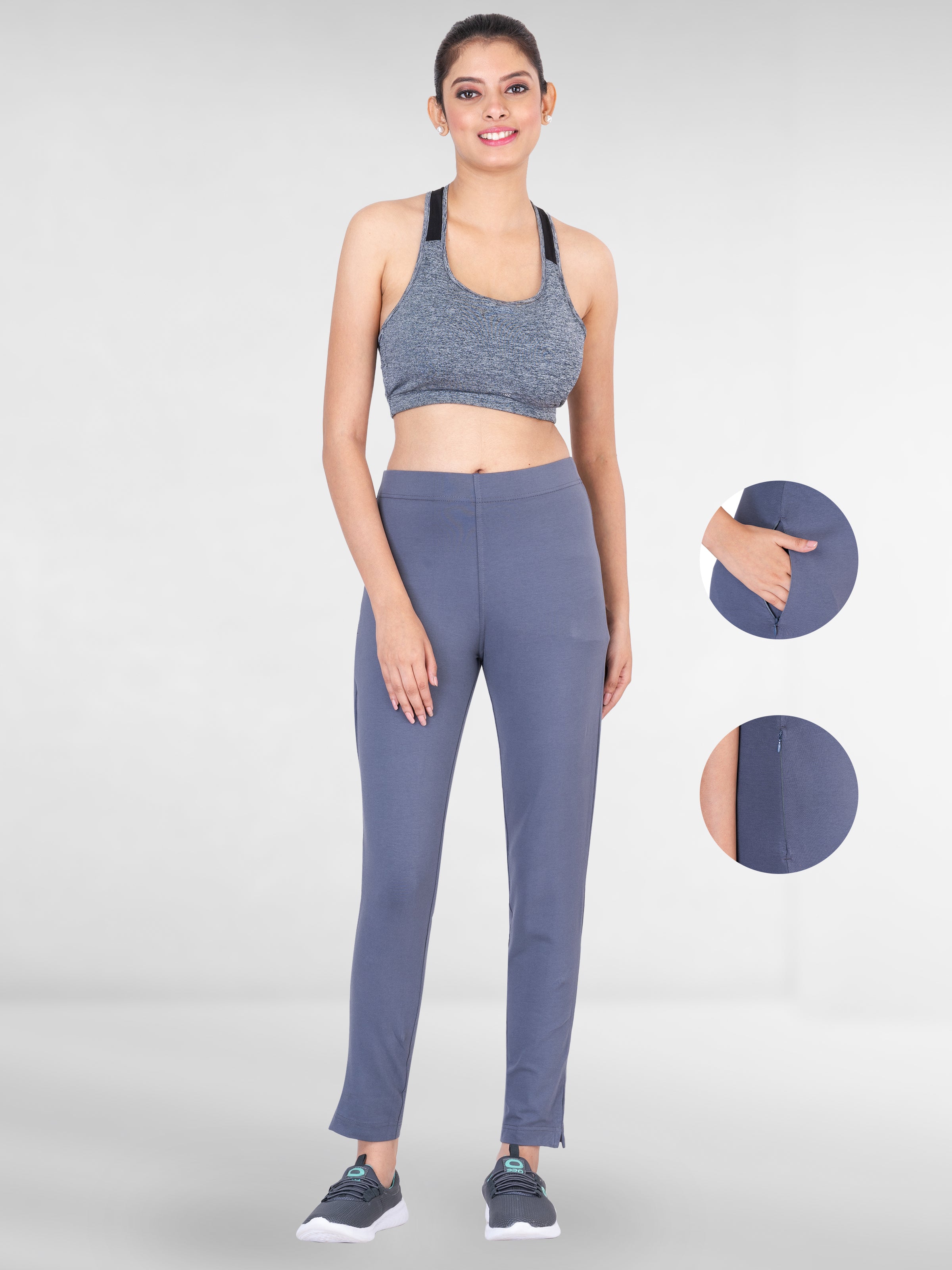 LUX Lyra Women's Ankle Length Perfect Fitting Leggings – Online Shopping  site in India