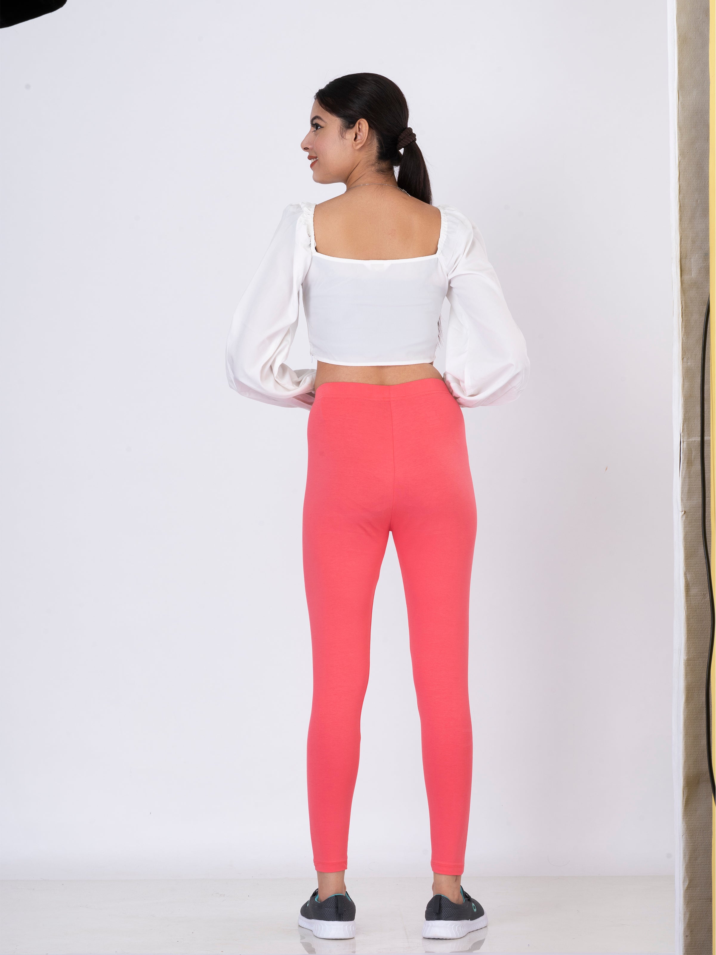 Shop Anine Bing Max Split-Cuff Skinny Pants | Saks Fifth Avenue