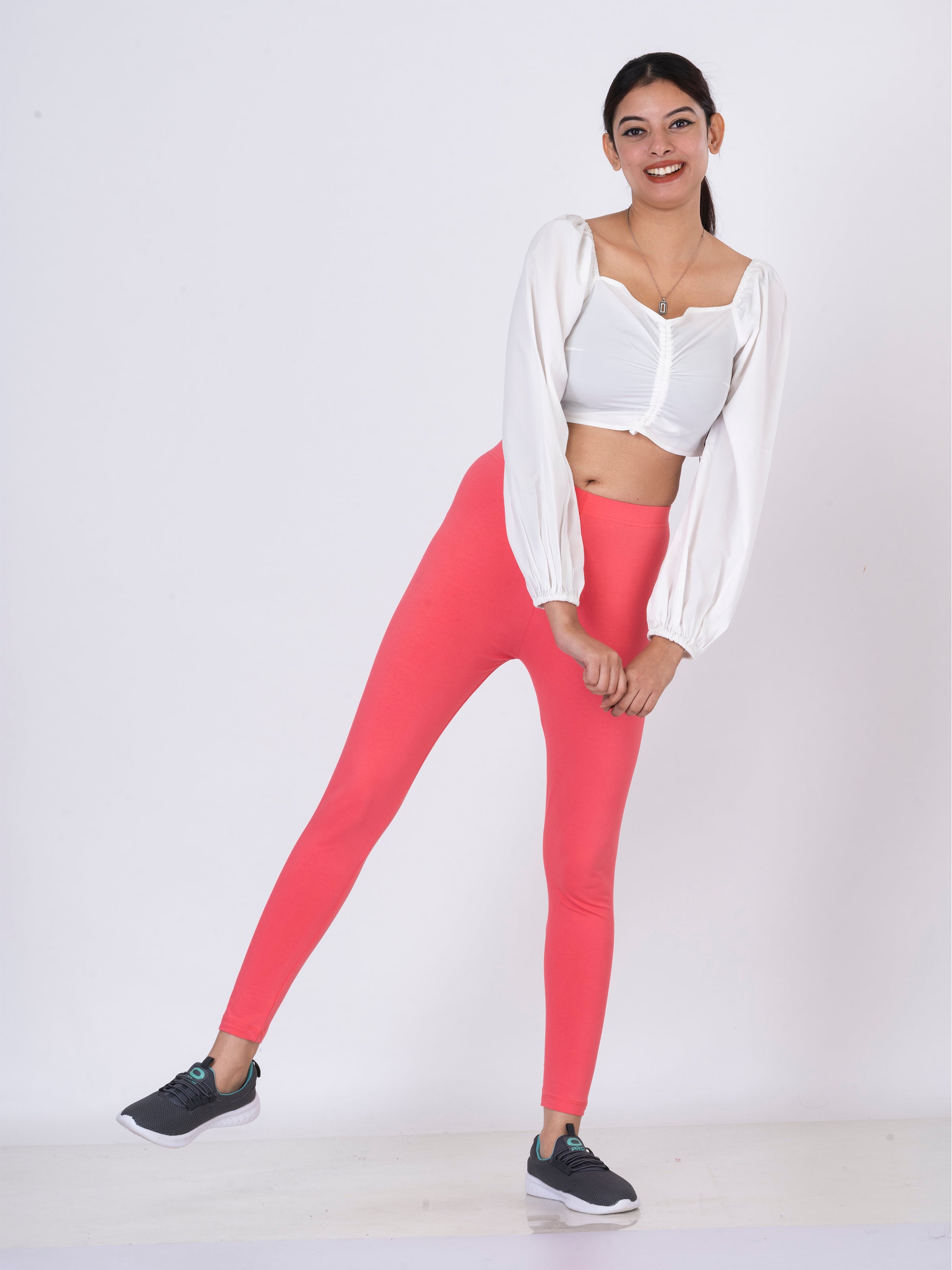 Endless Comfort Cropped Leggings - Coldwater Creek