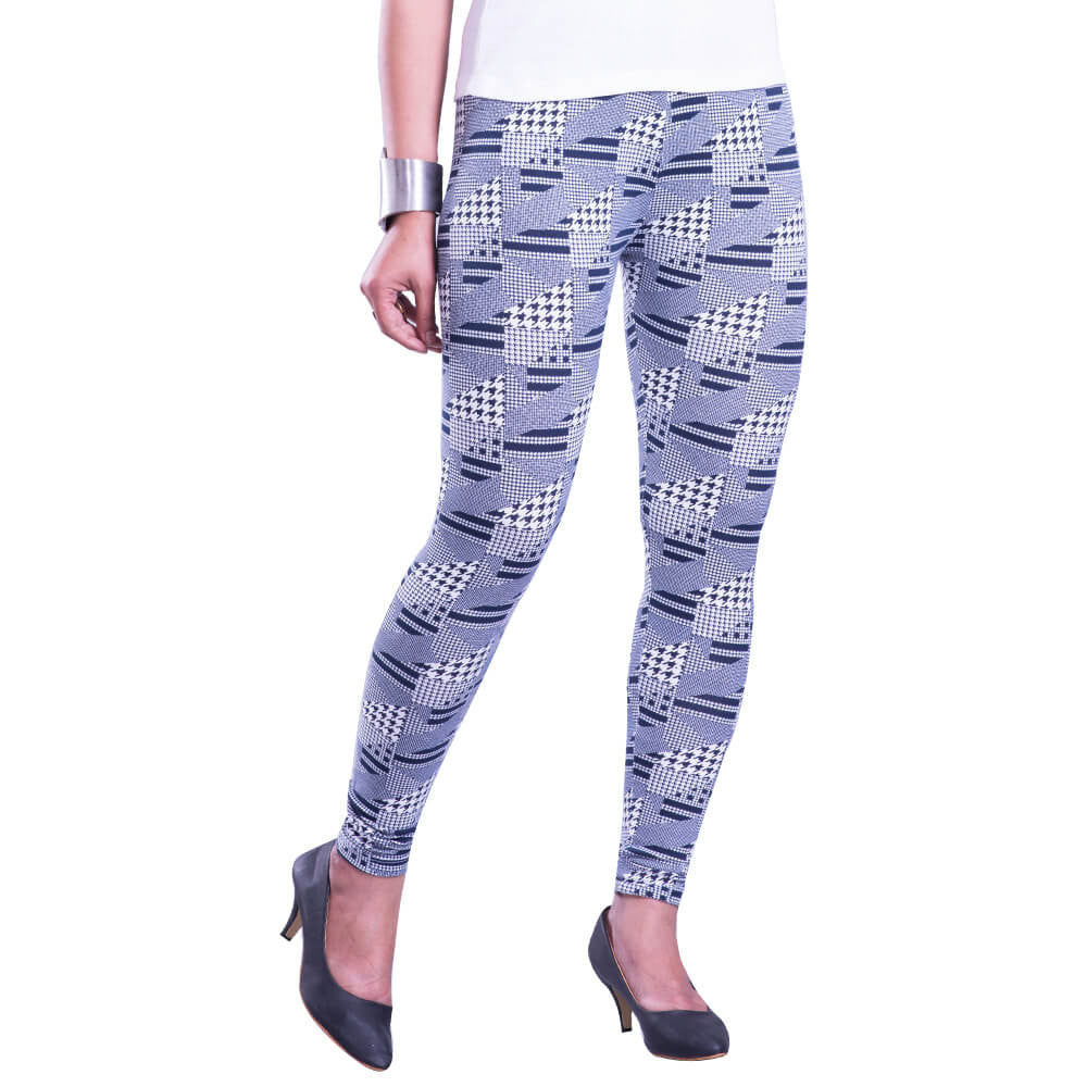 Printed Leggings D No 356