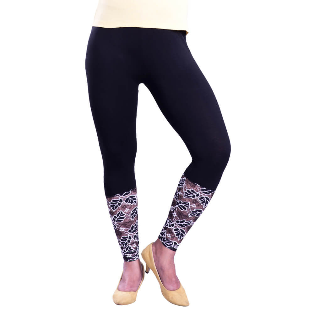 Buy Ankle Net Leggings in Multi Colour – Deepee Online Store