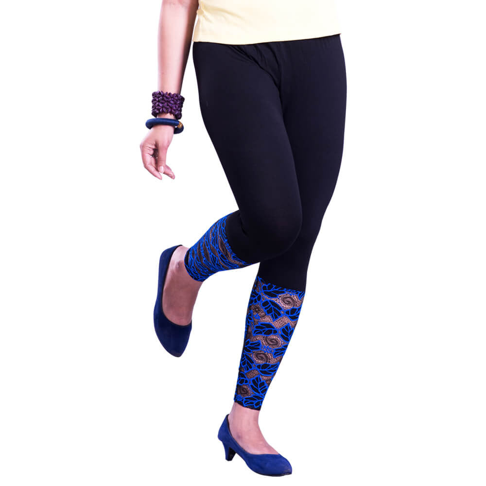 Buy Ankle Net Leggings in Multi Colour – Deepee Online Store