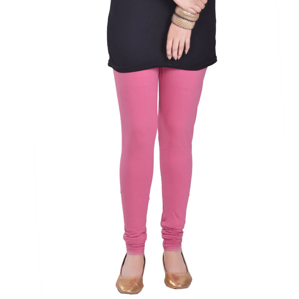 Churidar Leggings - Lt Onion / Free Size - Churidar Leggings