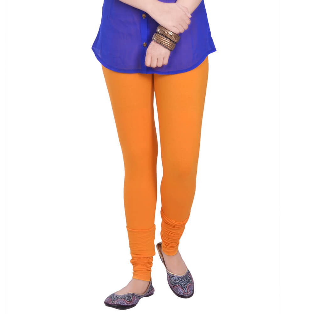 Churidar Leggings - Maaza / Free Size - Churidar Leggings