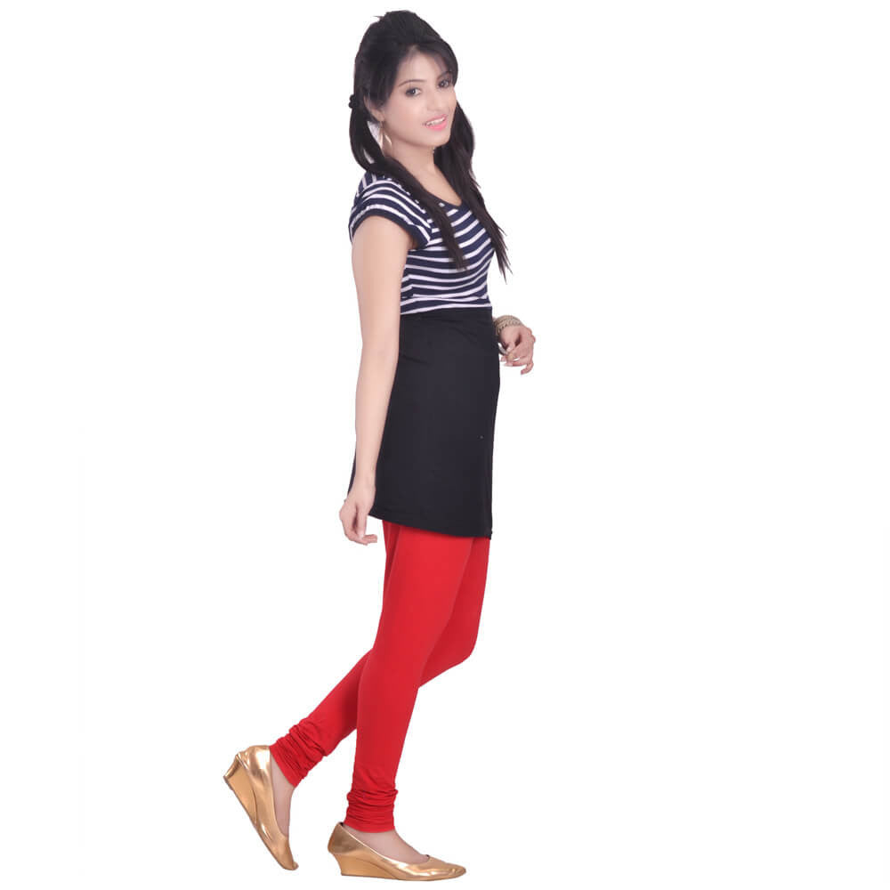 Churidar Leggings - Churidar Leggings