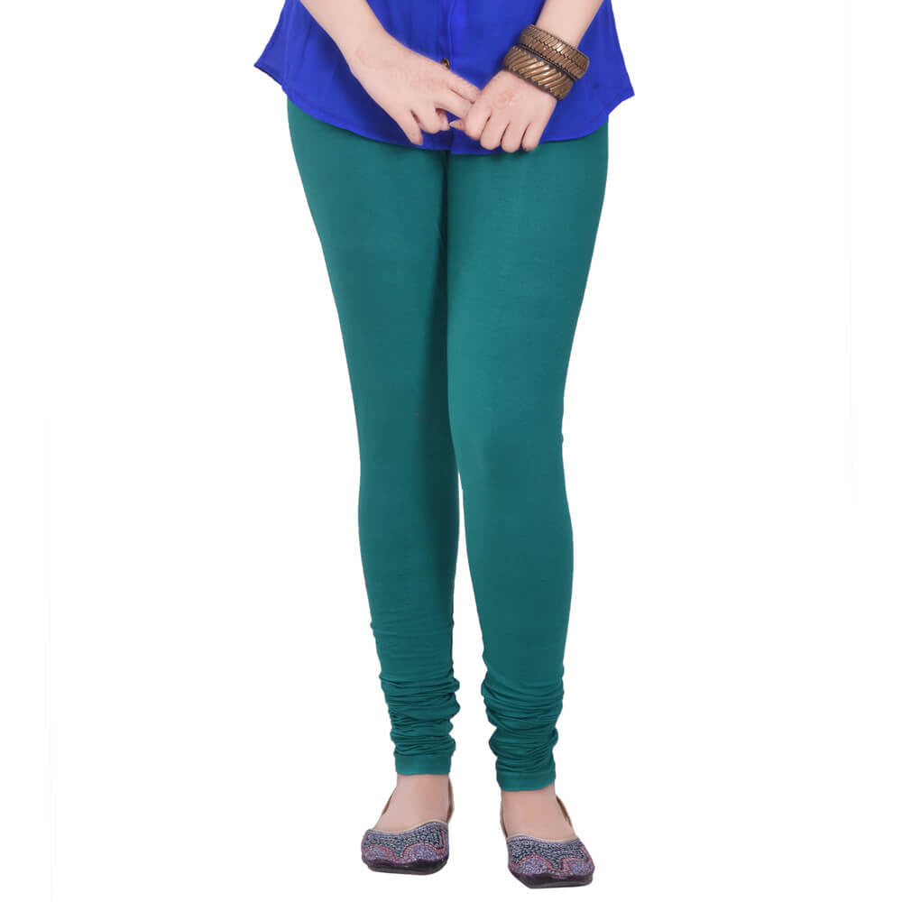 Churidar Leggings - Tropical / Free Size - Churidar Leggings