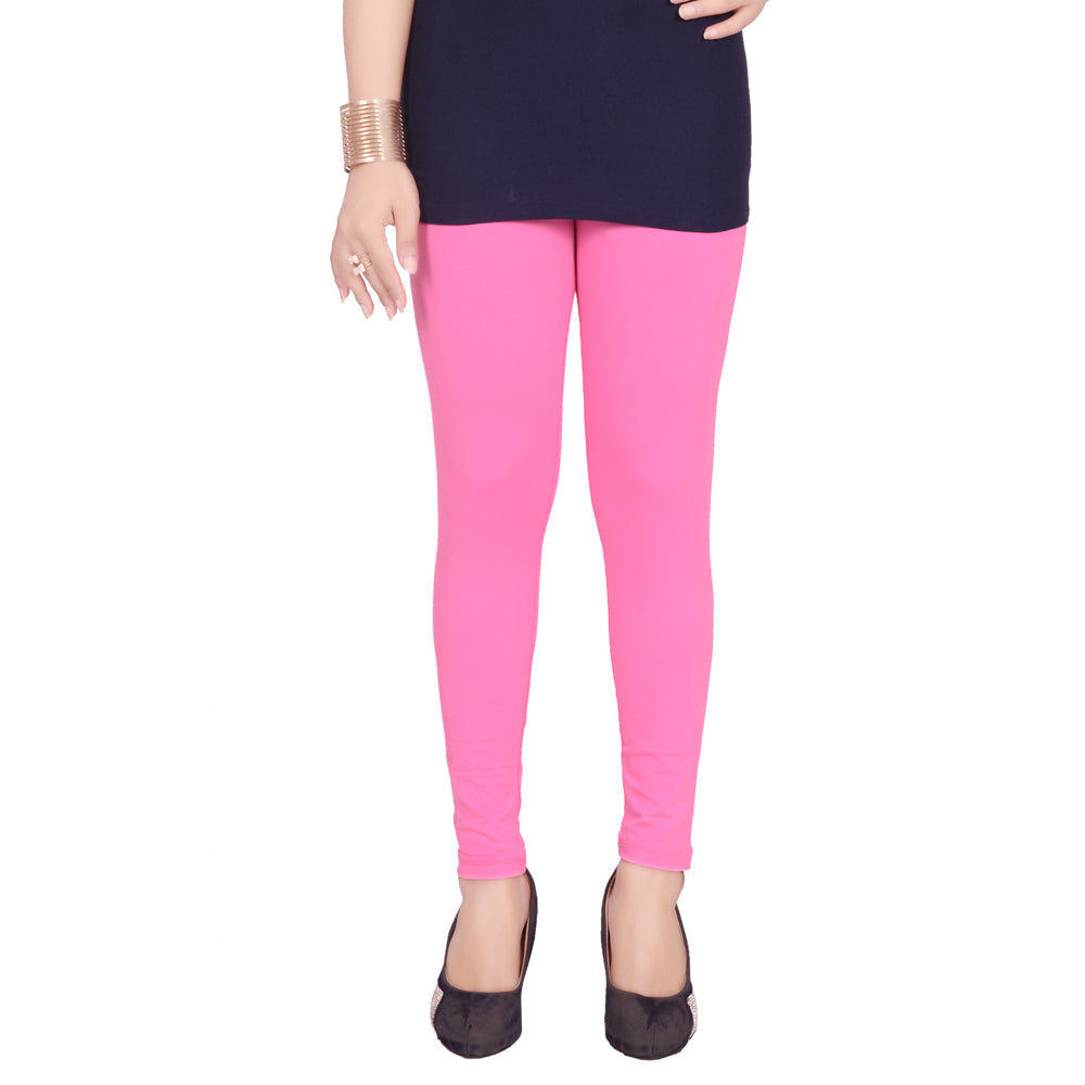 Buy Pink 'n' Purple - Premium Ankle Length Leggings – Deepee Online Store