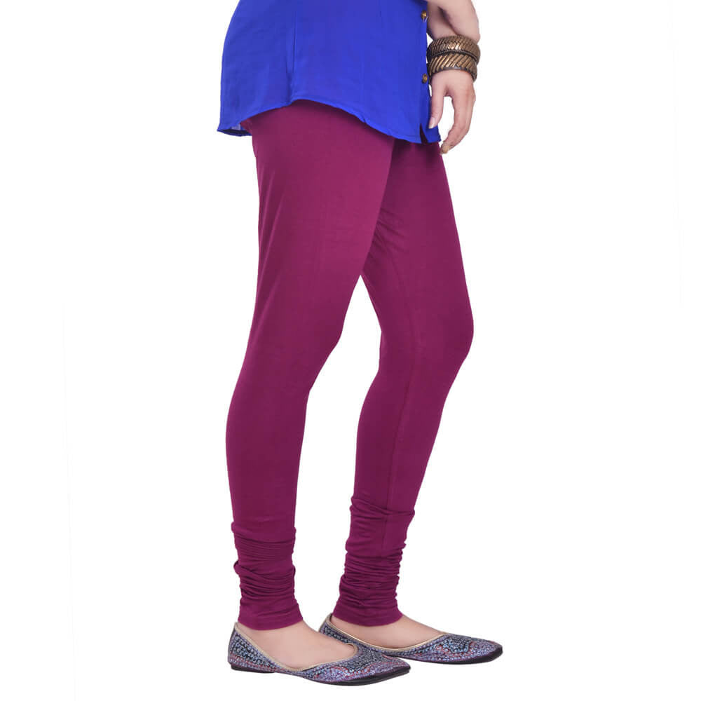 Churidar Leggings - Churidar Leggings