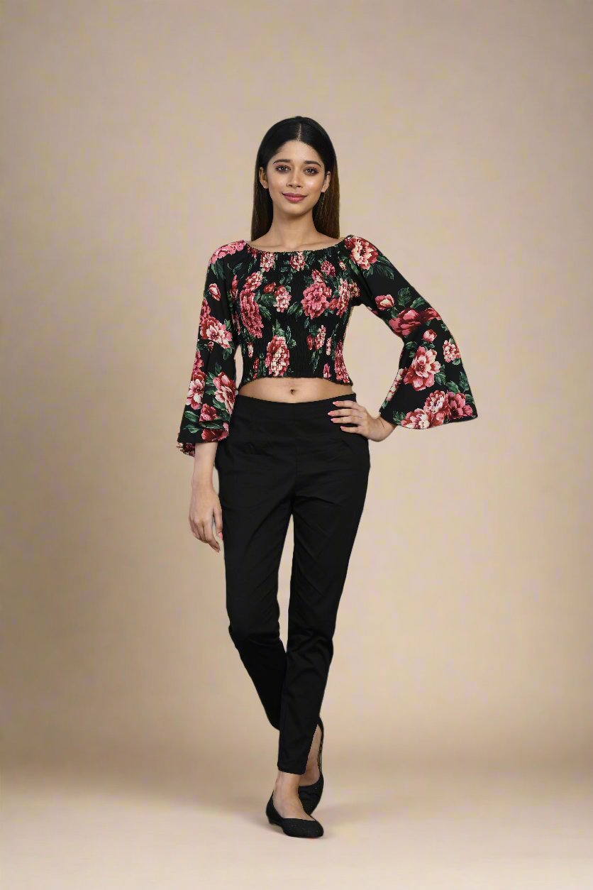 Cotton Pants - Cotton Pants