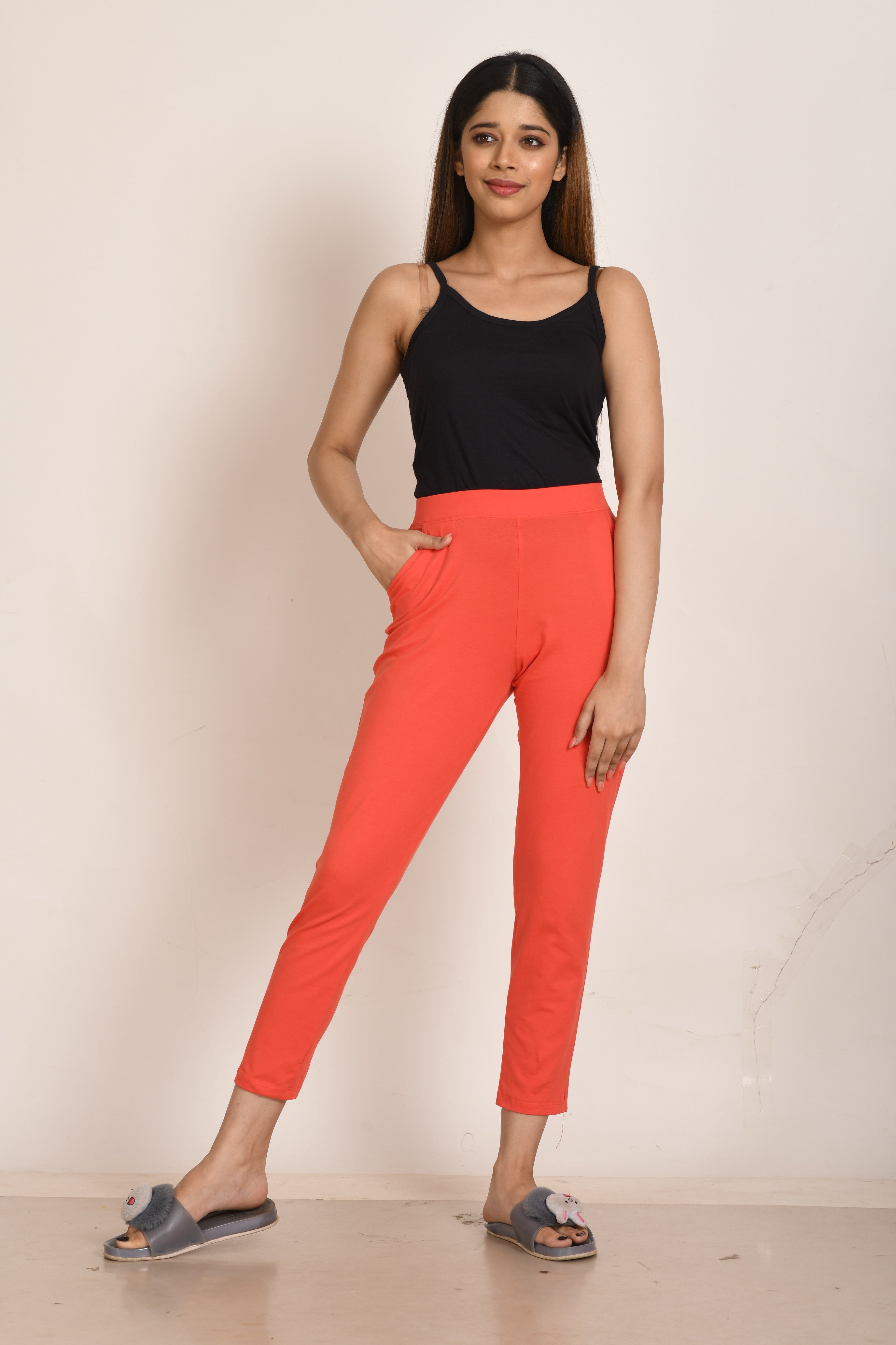 Knit Pants - Knit Pants