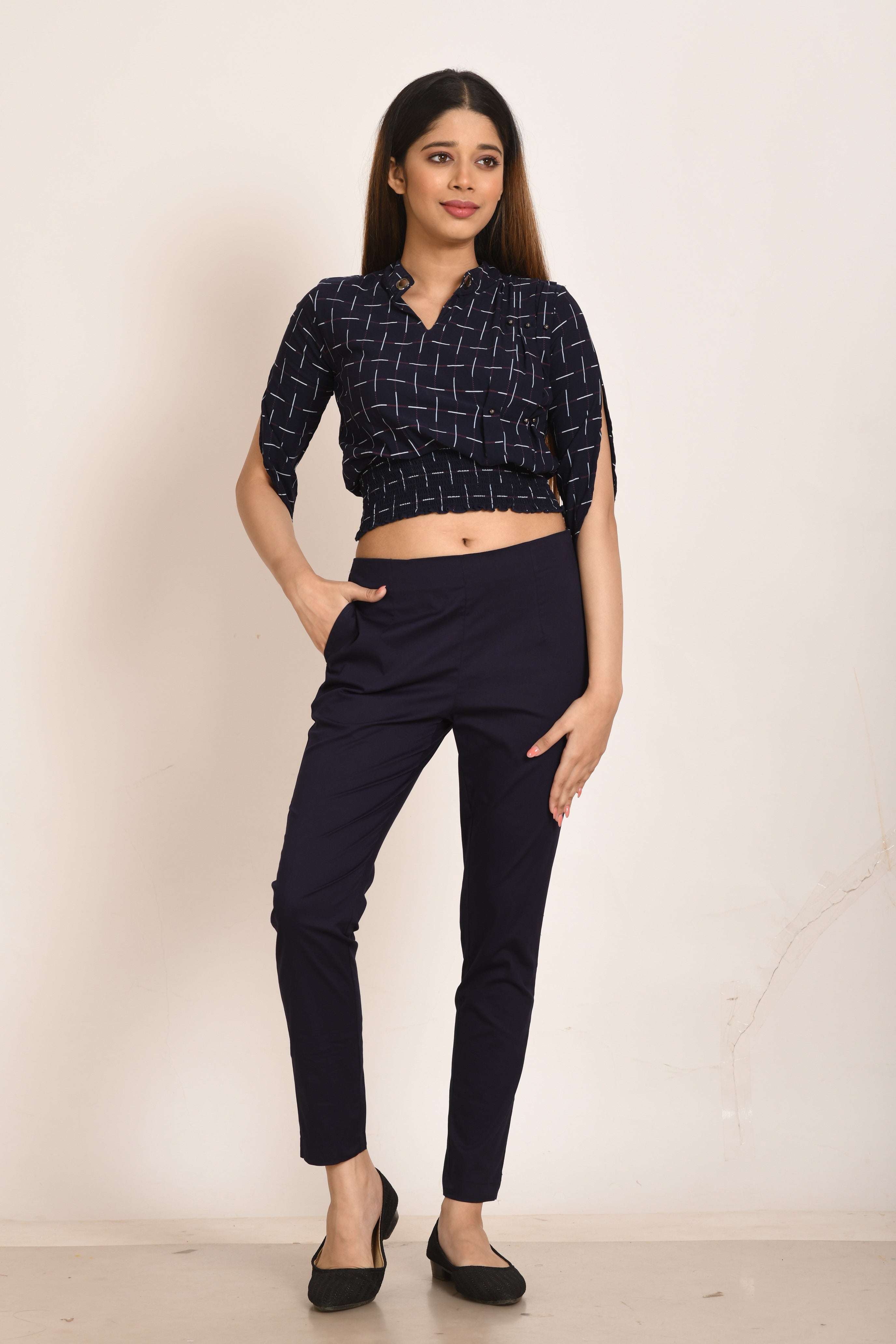 Cotton Pants - Cotton Pants