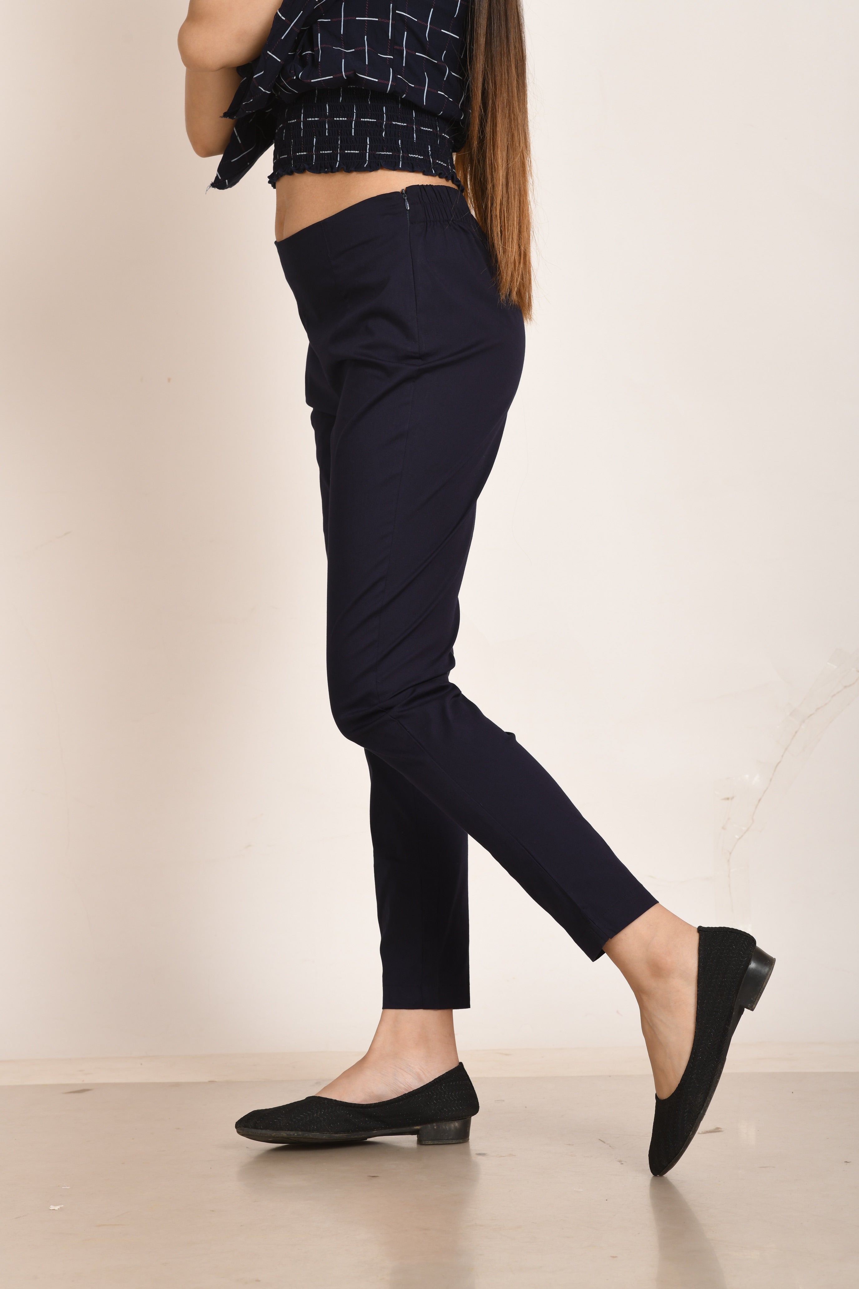 Cotton Pants - Cotton Pants
