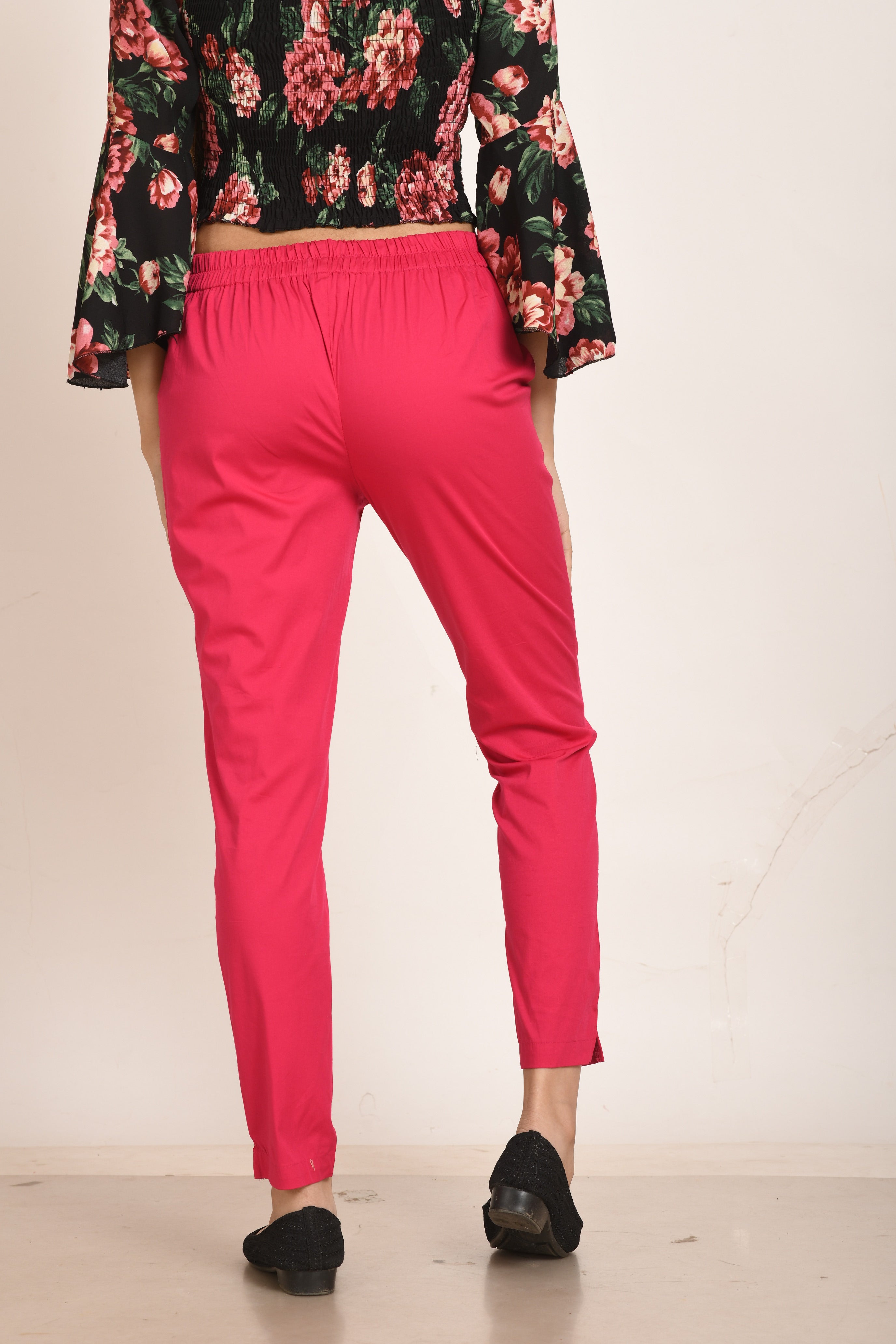 Cotton Pants - Cotton Pants