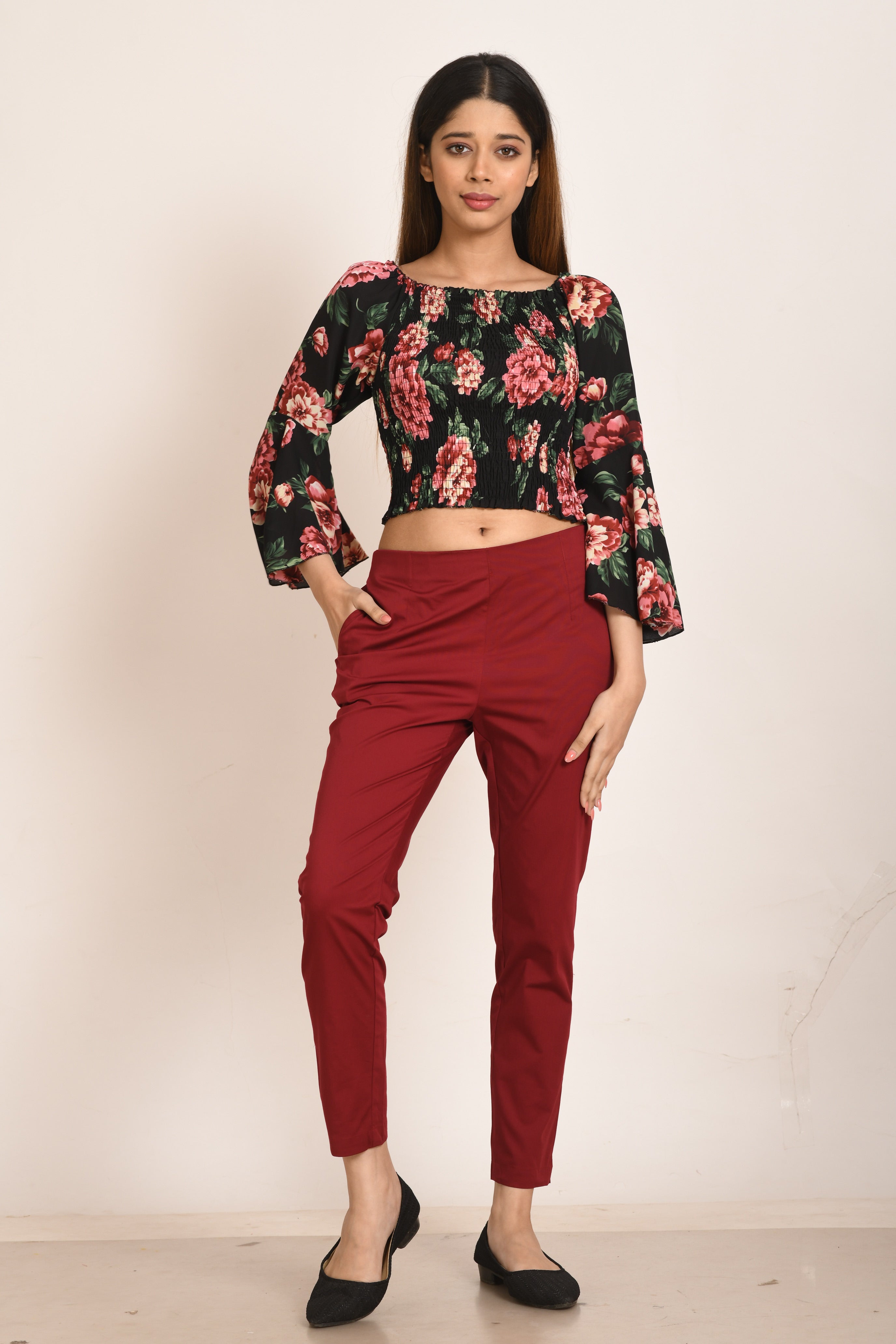 Cotton Pants - Cotton Pants