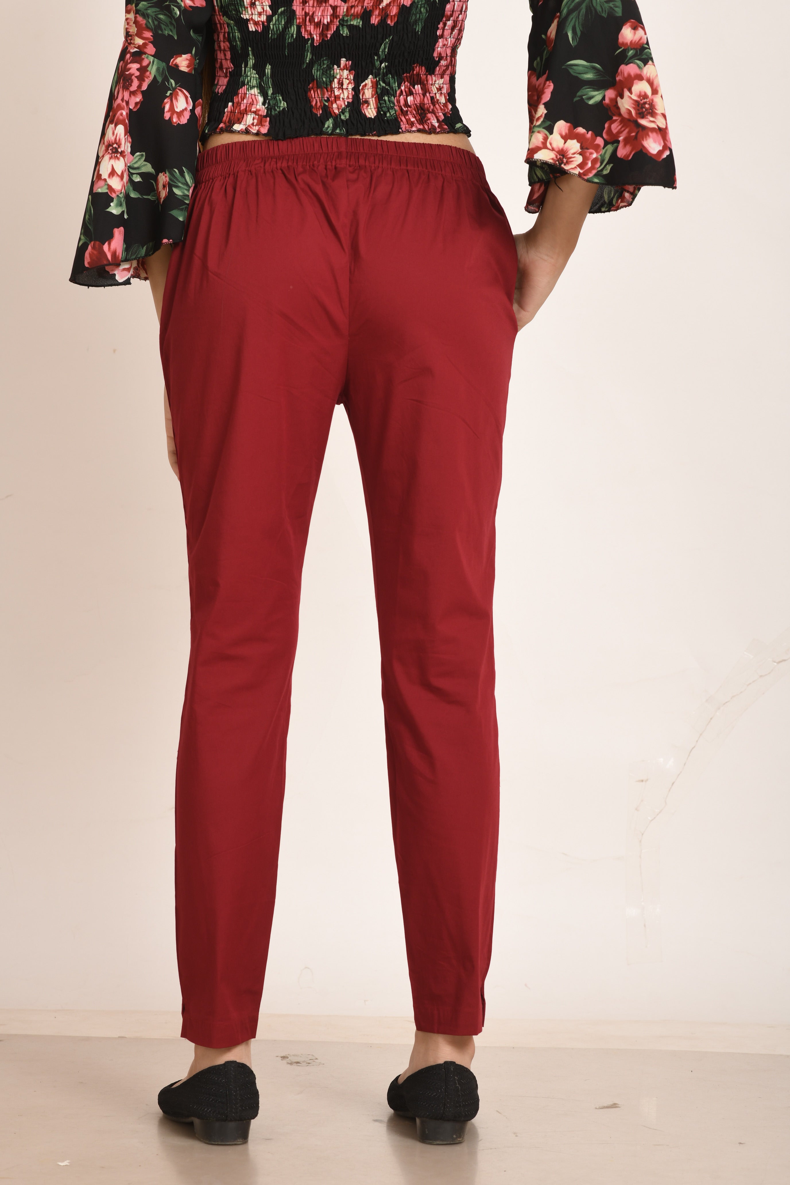 Cotton Pants - Cotton Pants