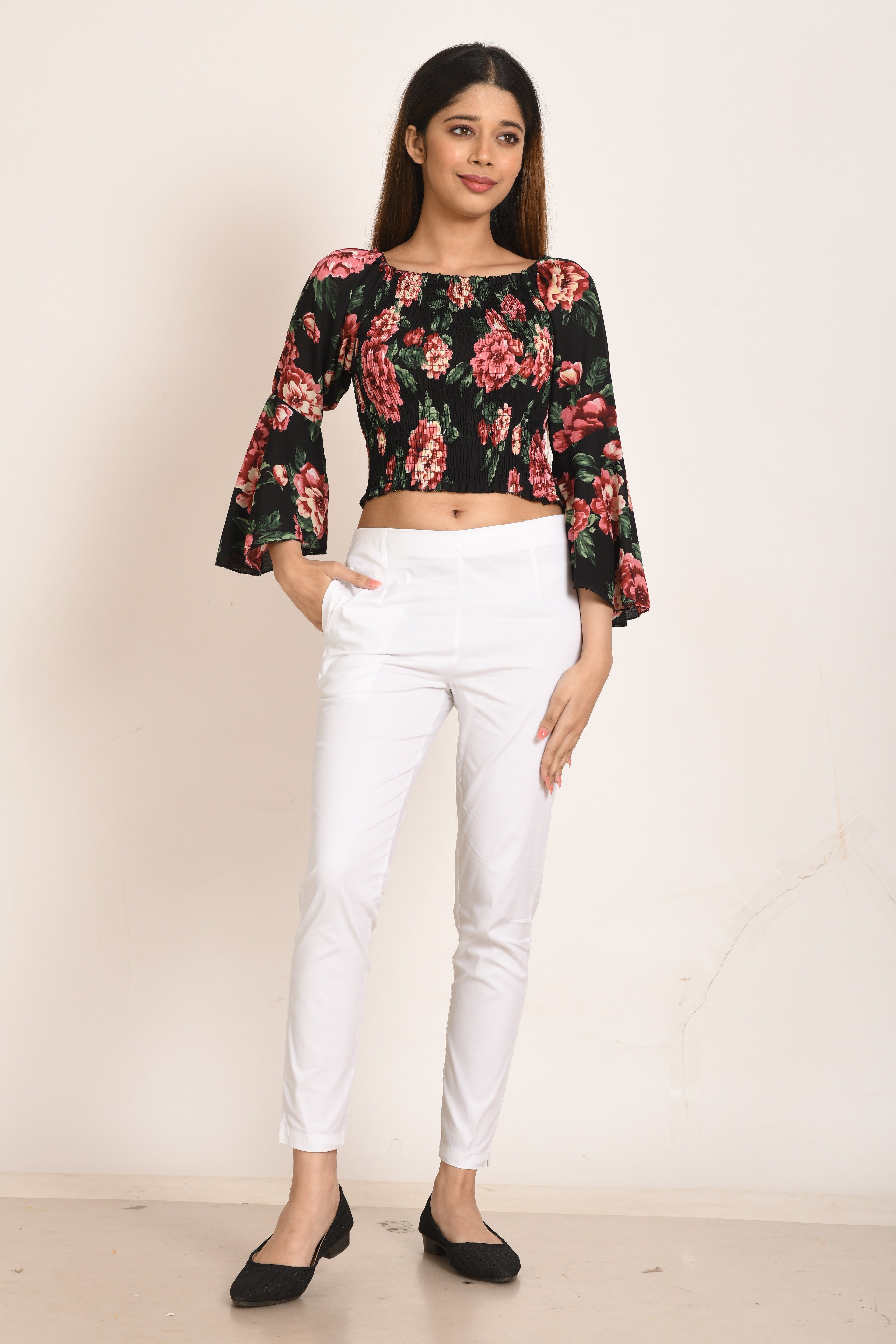 Cotton Pants - Cotton Pants