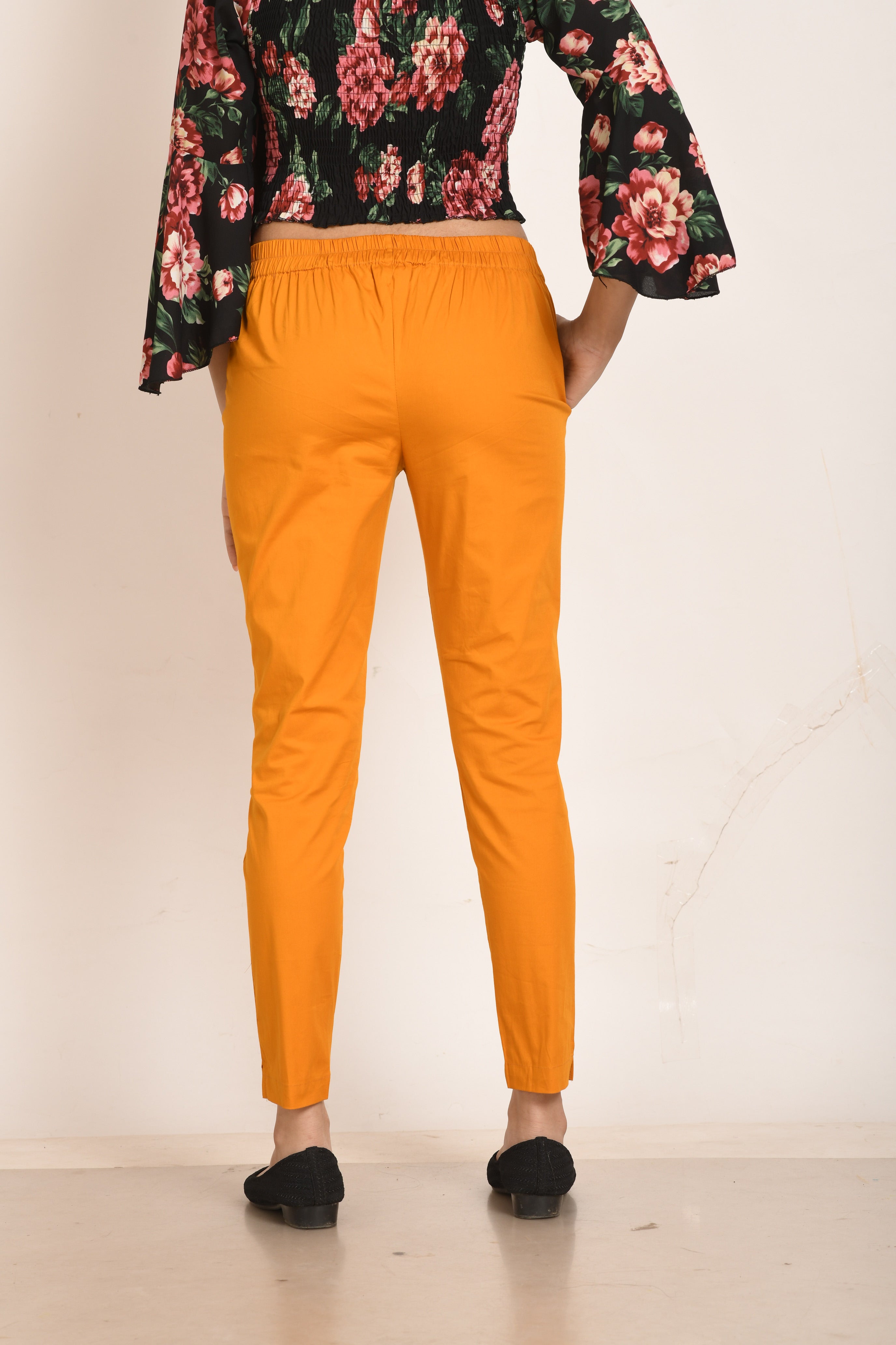 Cotton Pants - Cotton Pants