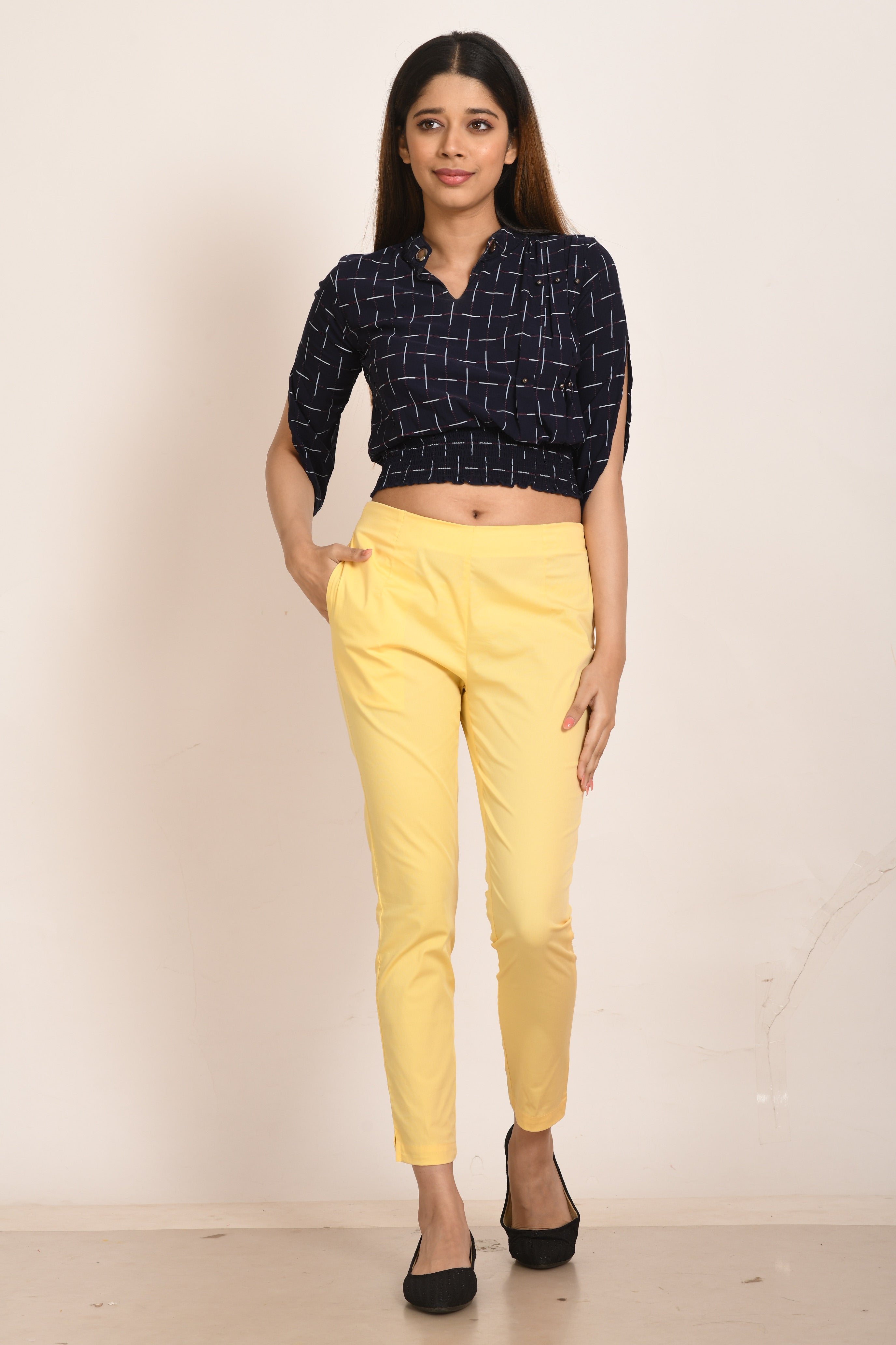 Cotton Pants - Cotton Pants