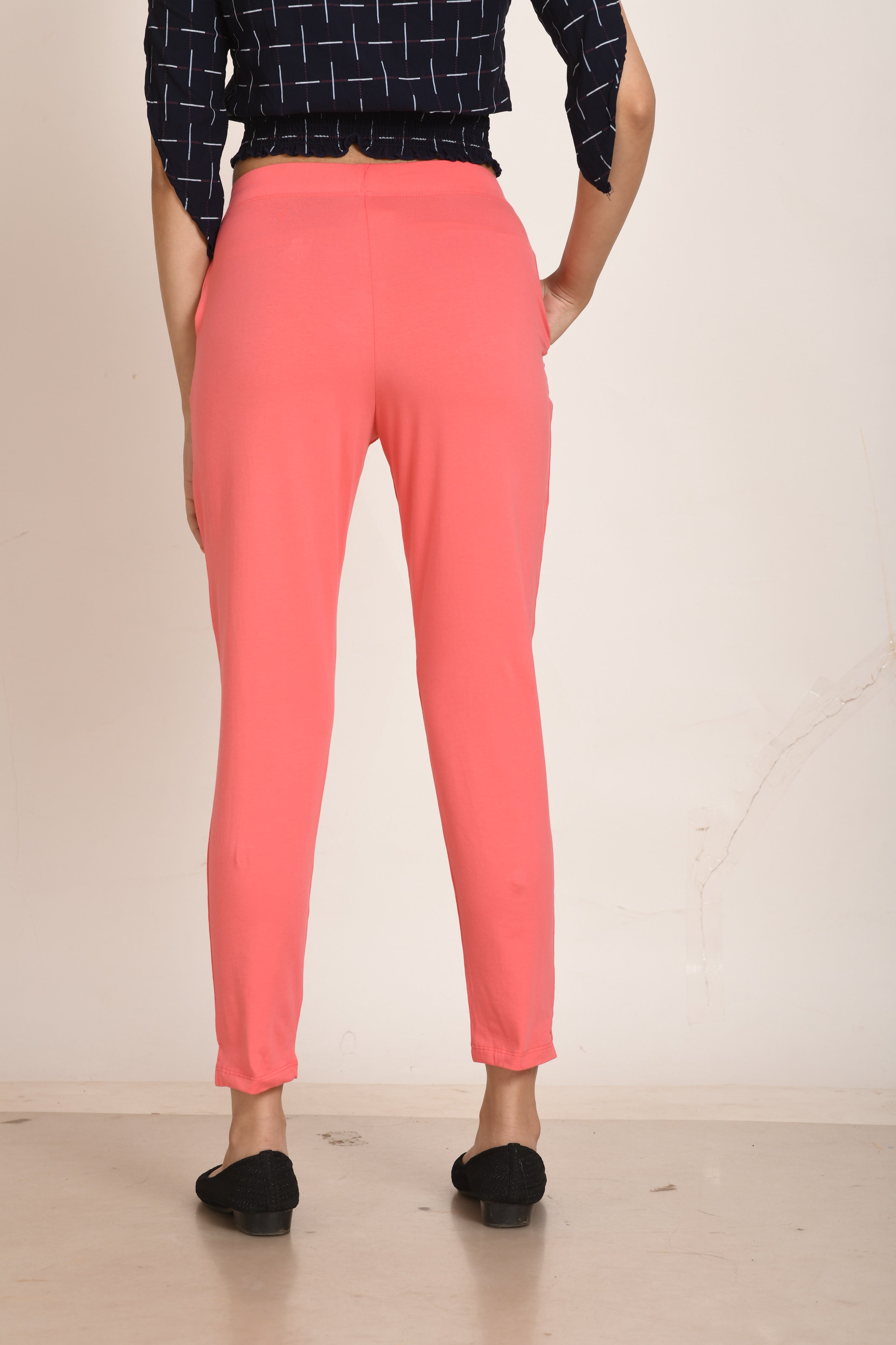 Cotton Pants - Cotton Pants