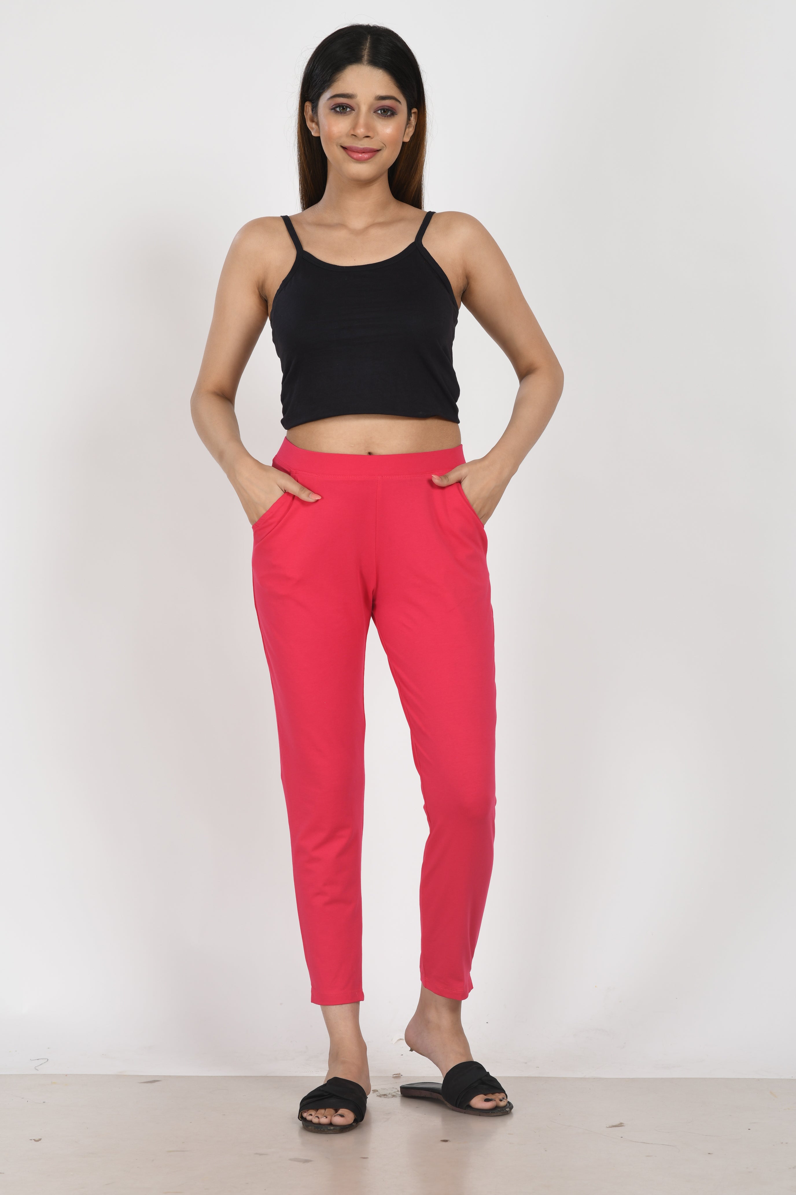 Knit Pants - Knit Pants