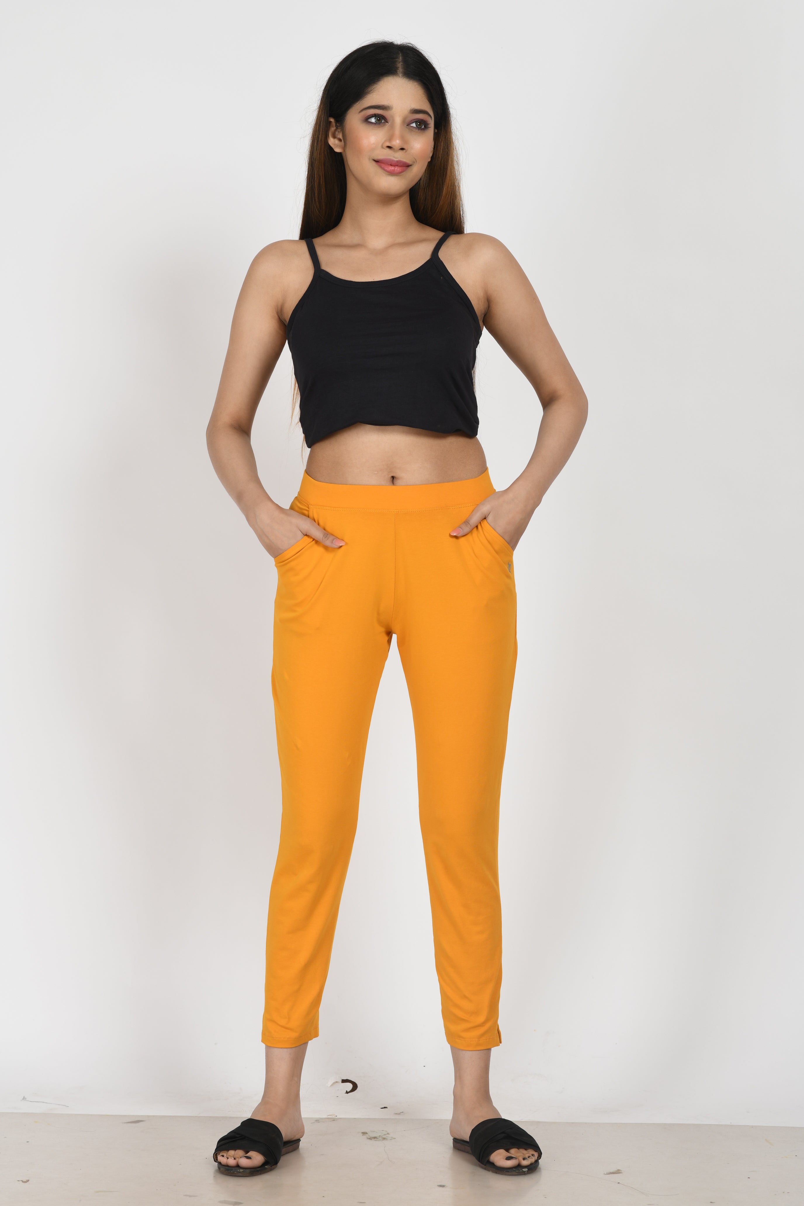 Knit Pants - Knit Pants