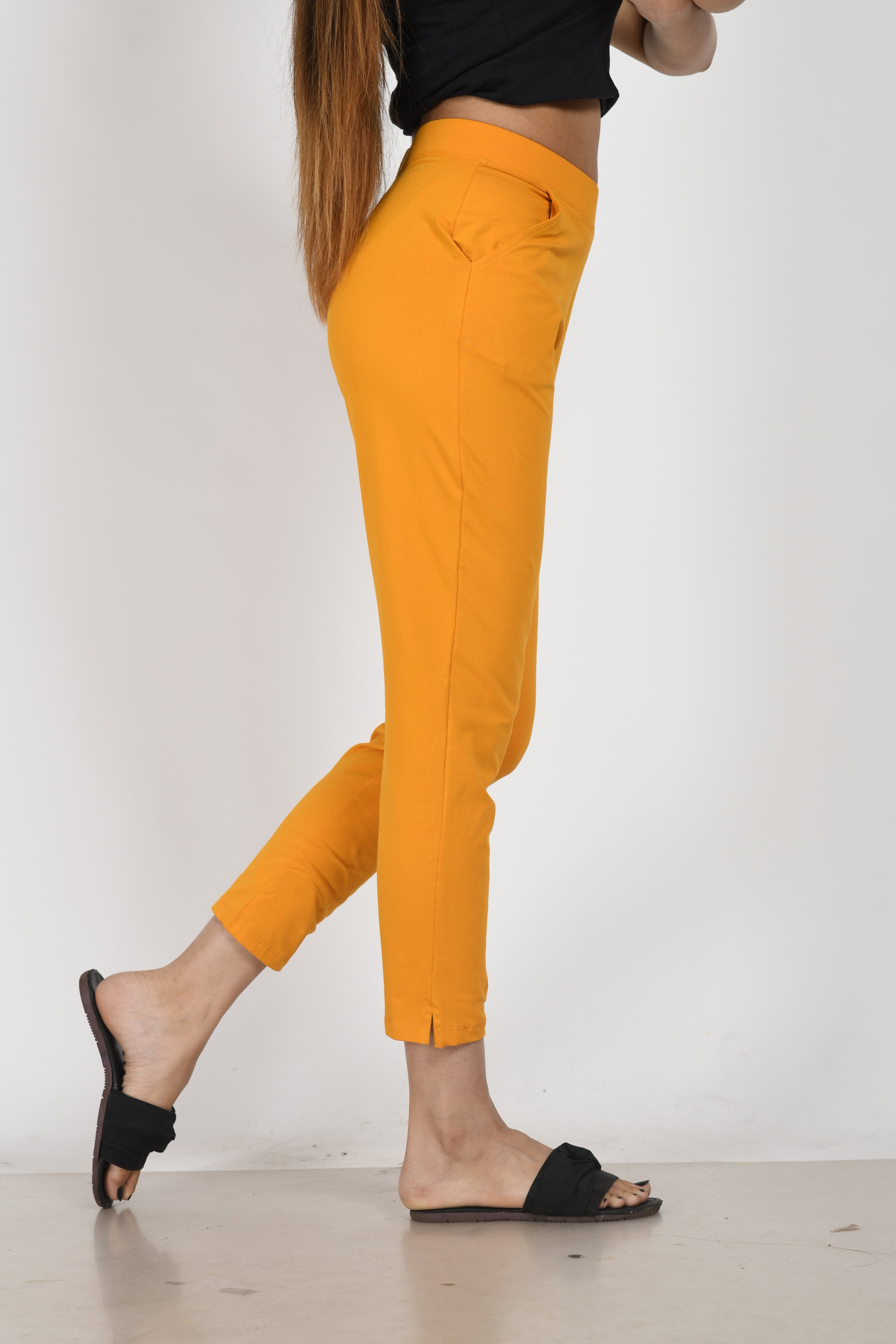 Knit Pants - Knit Pants