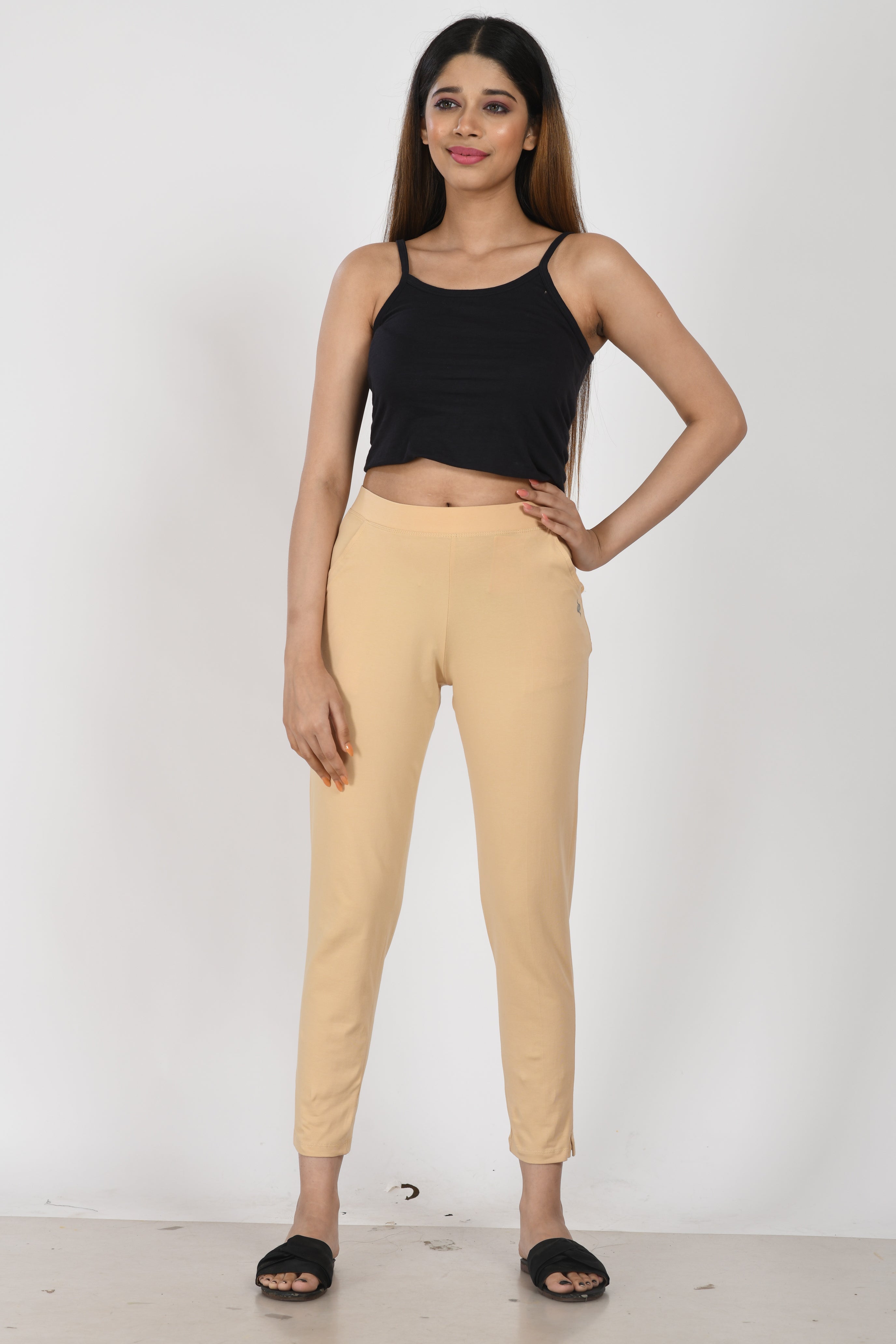 Knit Pants - Knit Pants