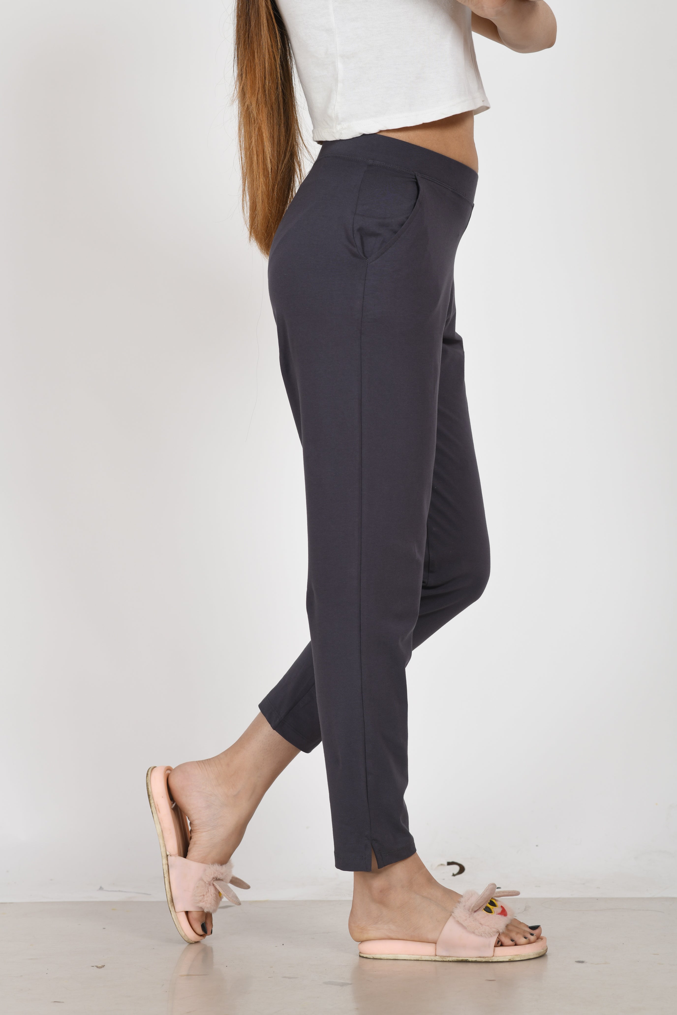 Knit Pants - Knit Pants