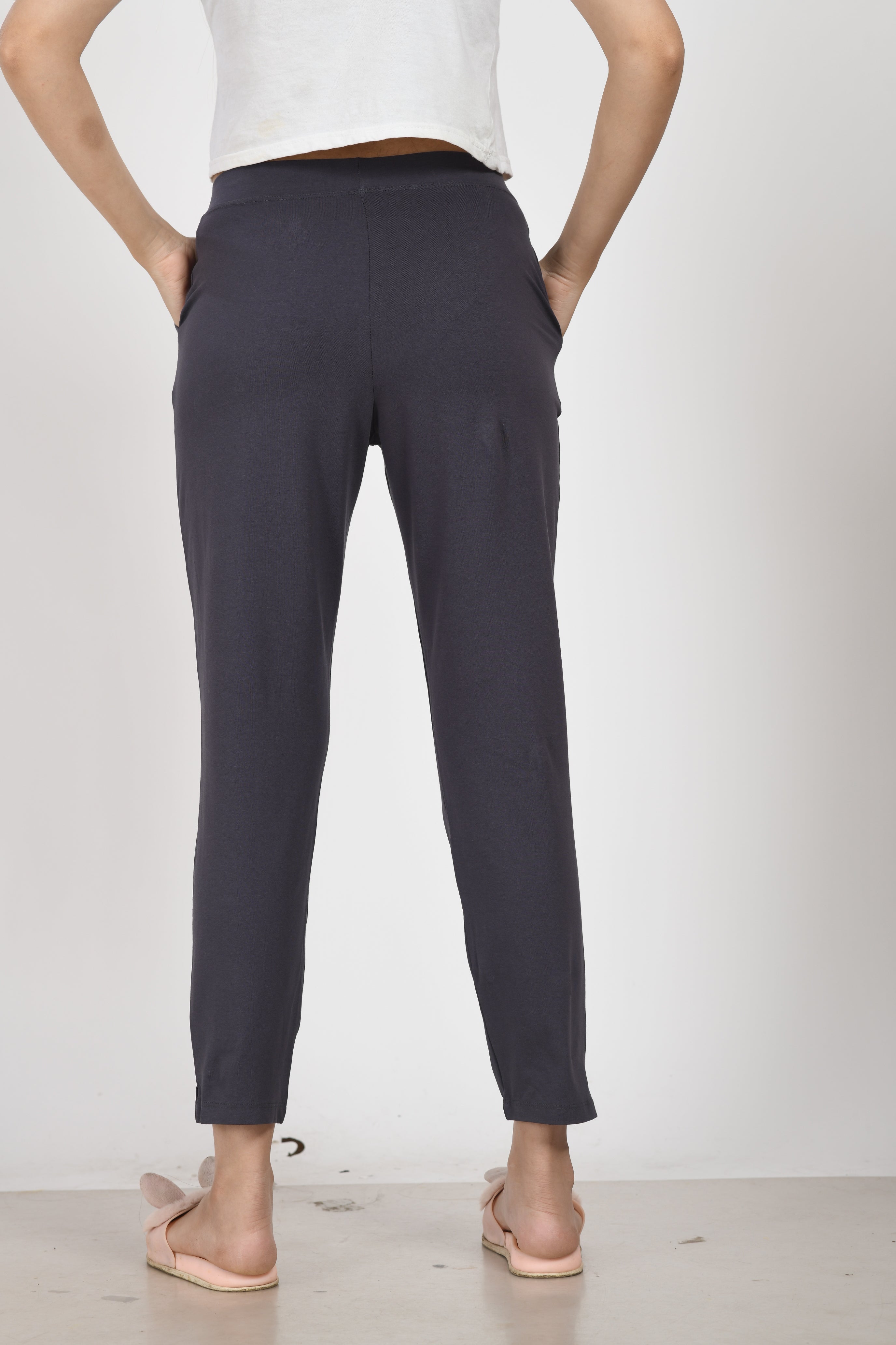 Knit Pants - Knit Pants