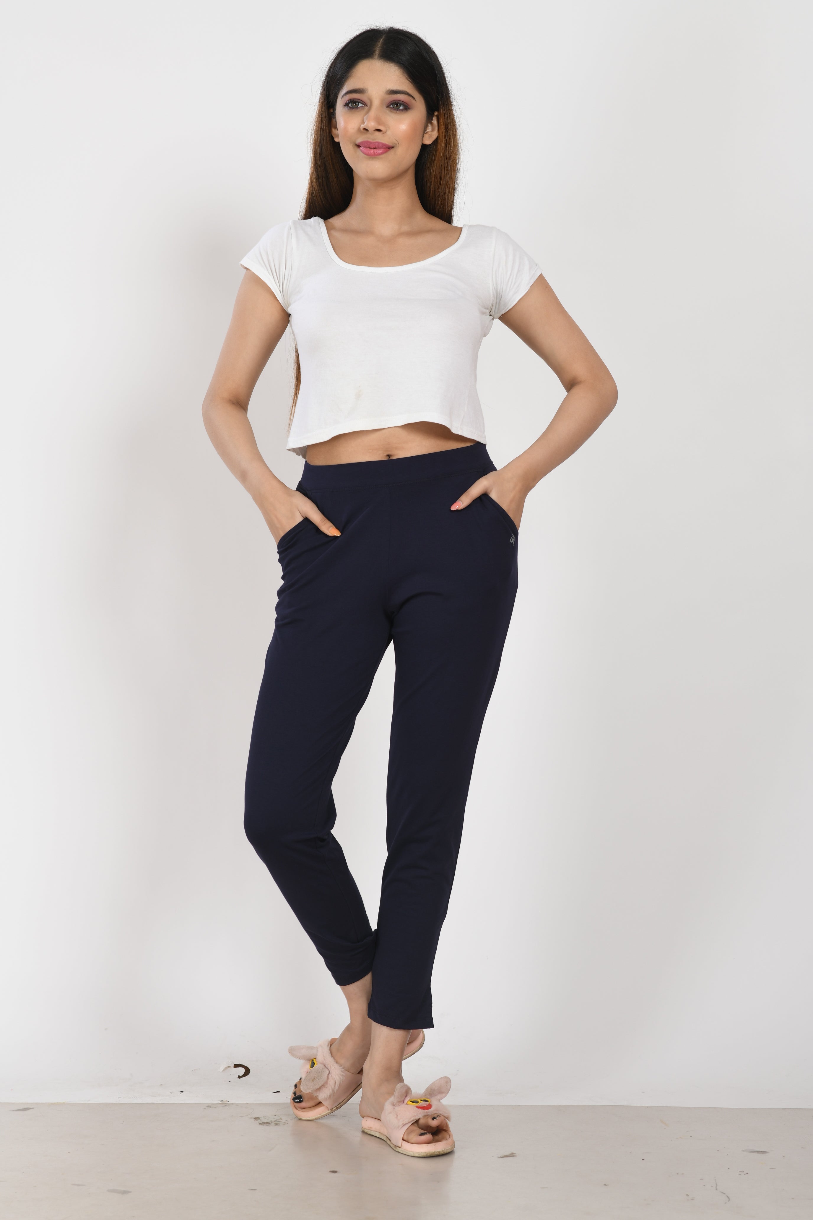 Knit Pants - Knit Pants