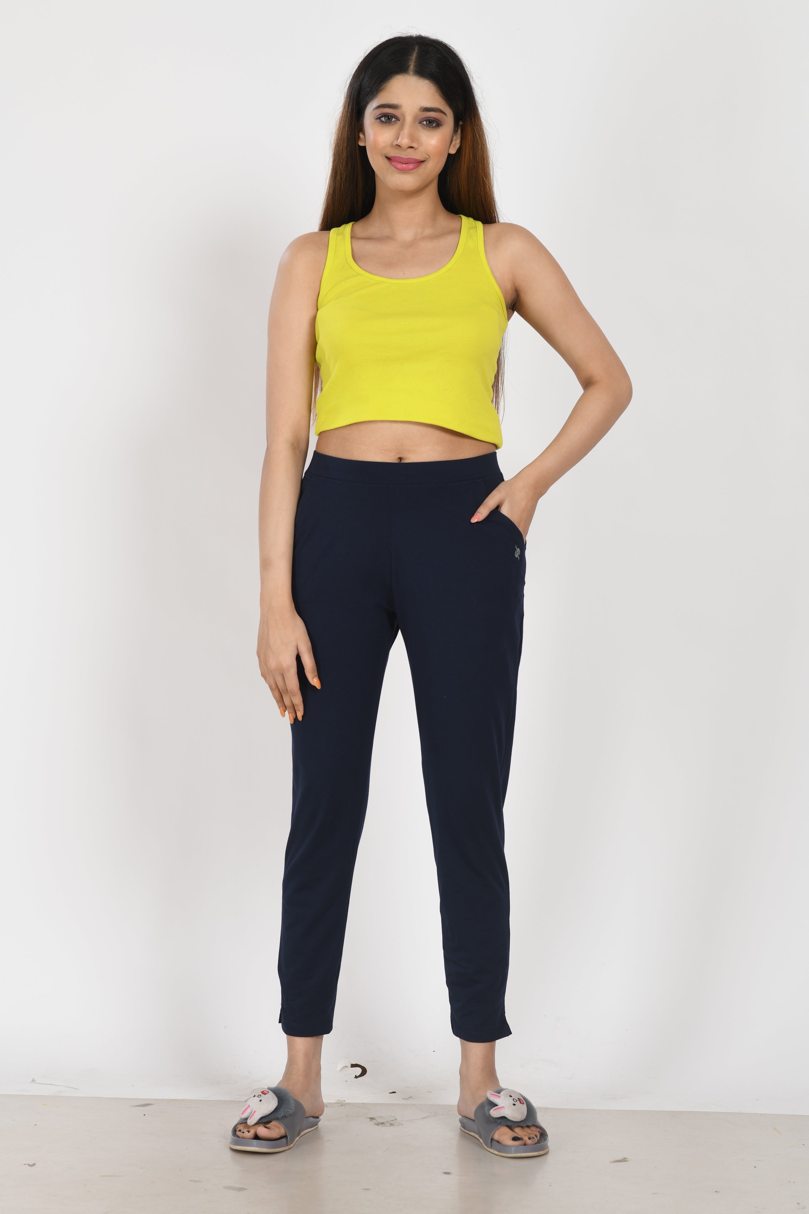 Knit Pants - Knit Pants