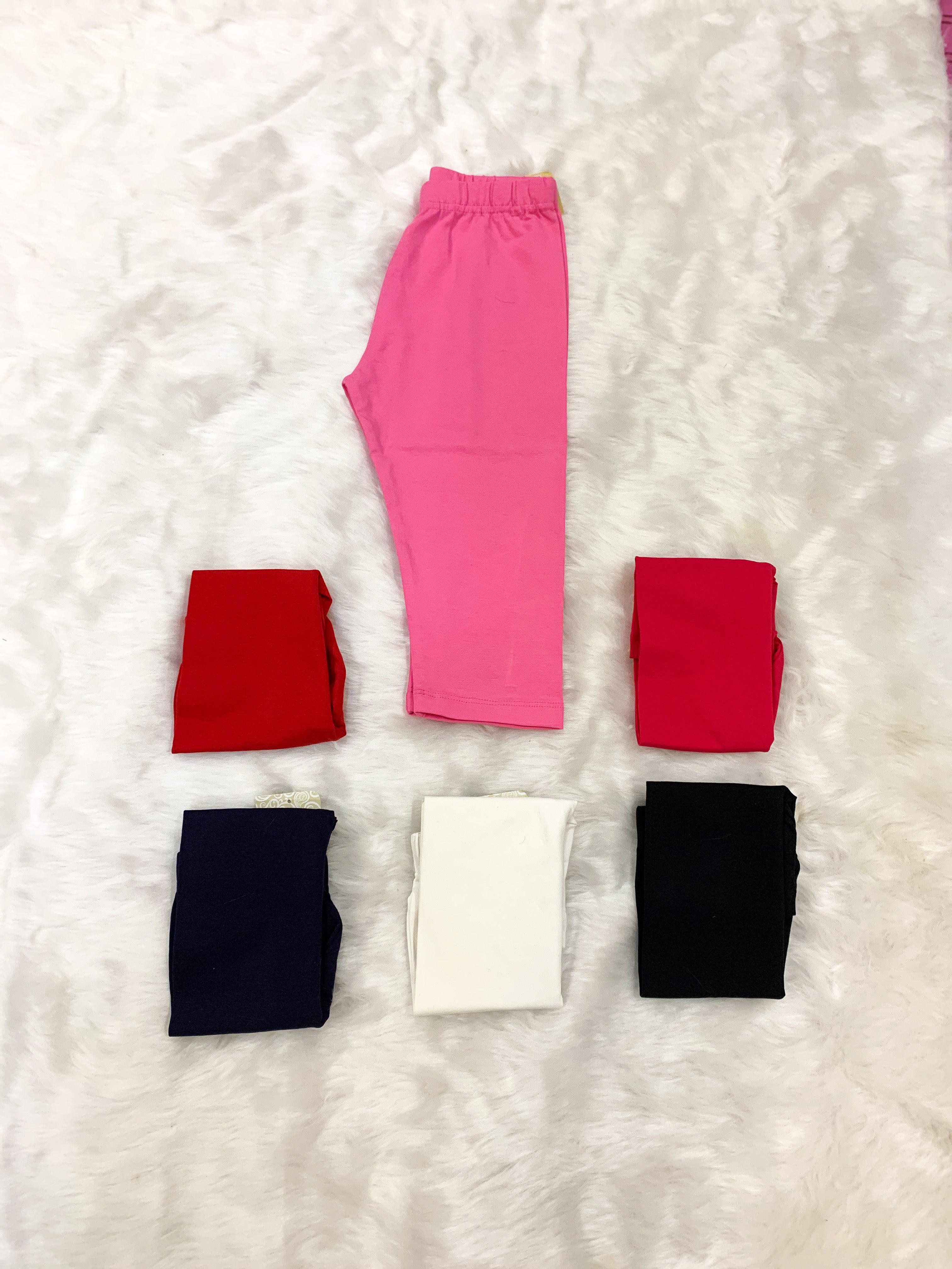 Red Size 4 Leggings for Girls | eBay
