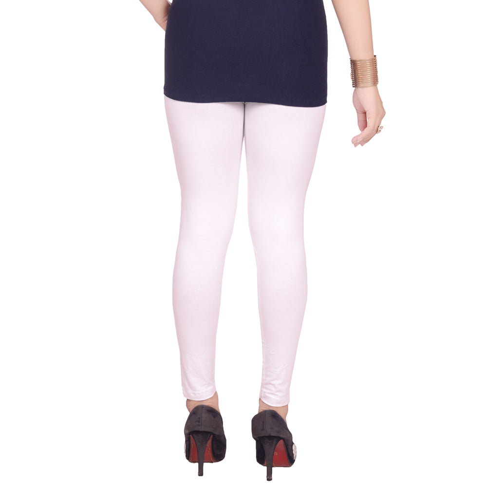 Buy Pink 'n' Purple - Premium Ankle Length Leggings – Deepee