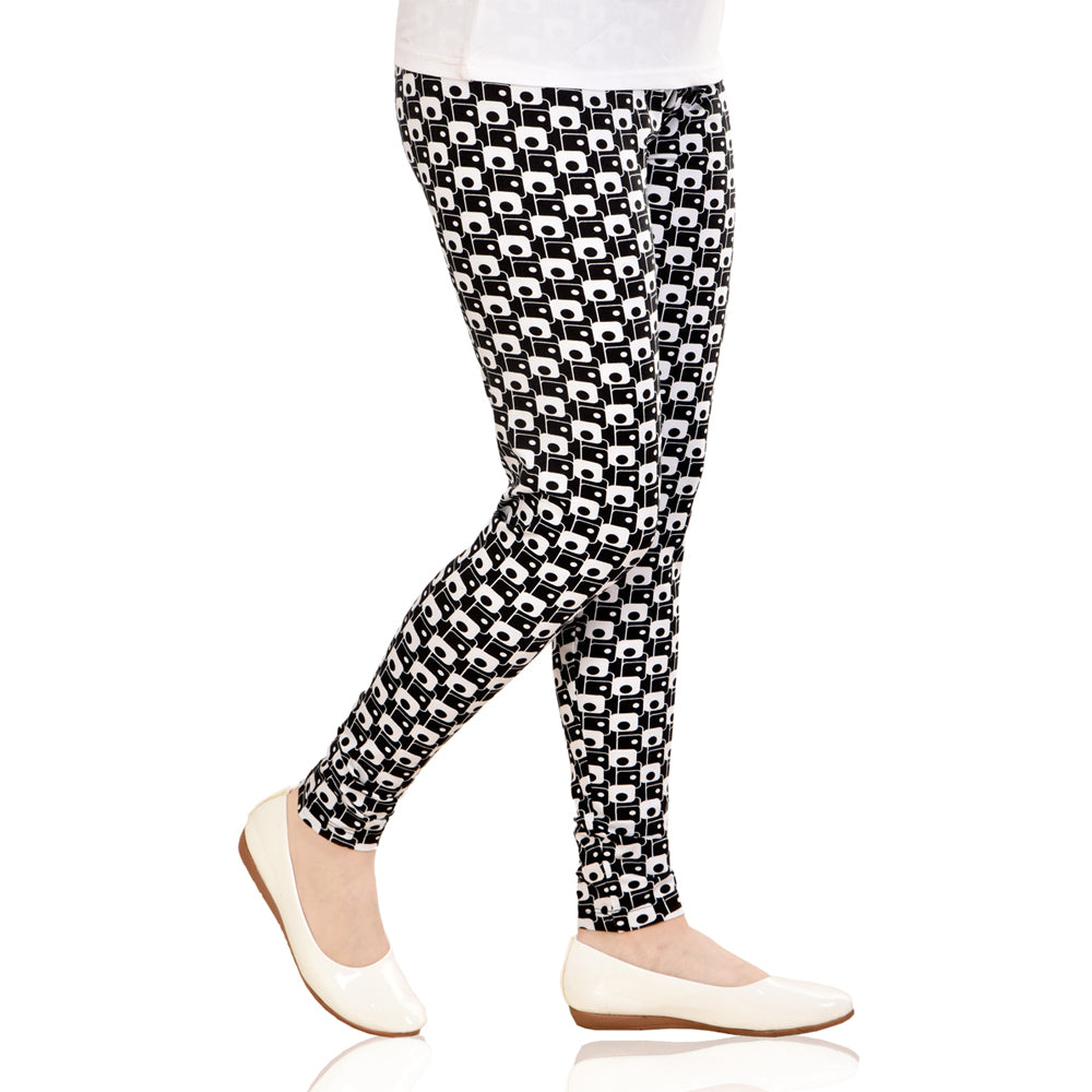 Printed Leggings D No 369