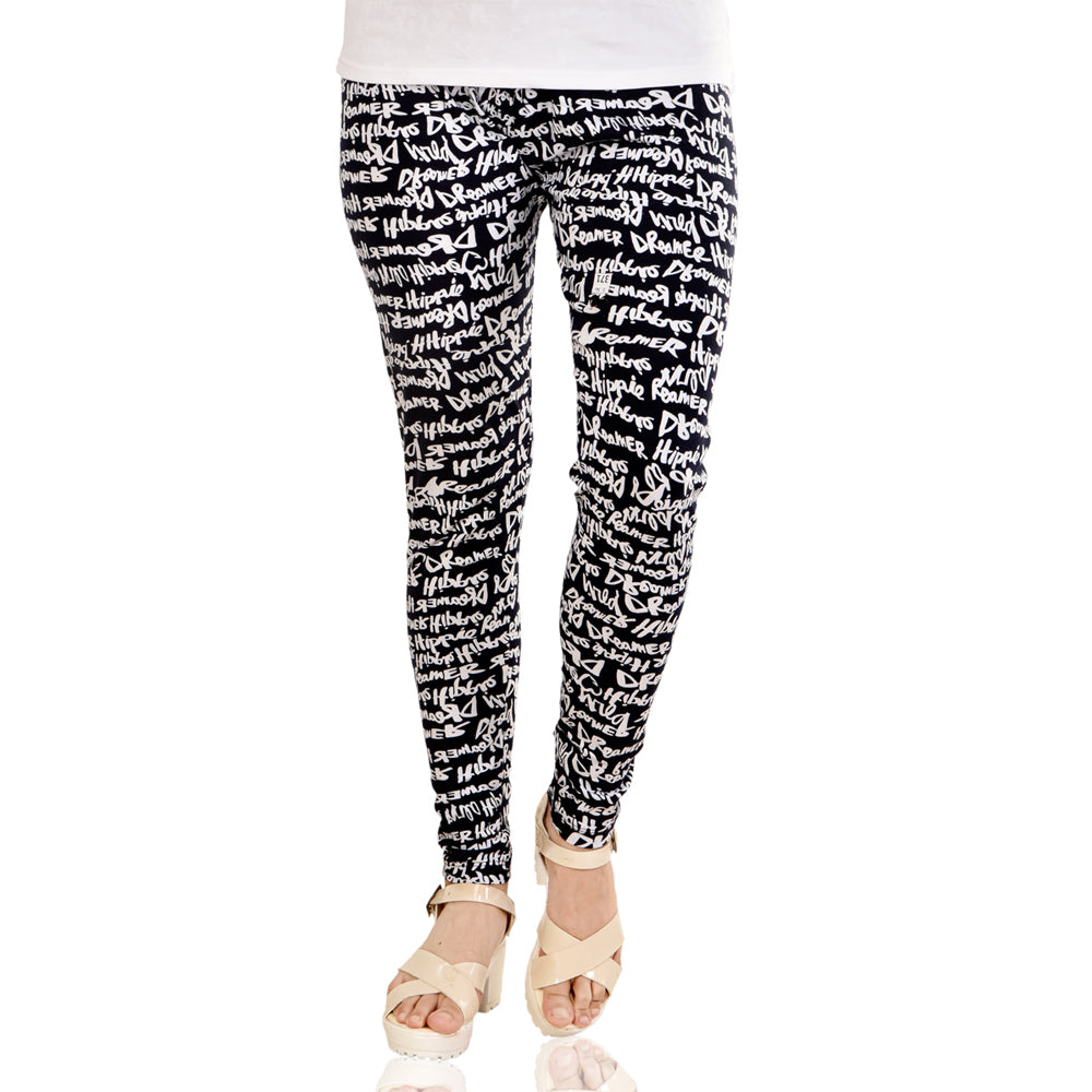 Dunnes Stores | Print Helen Steele All Over Printed Leggings