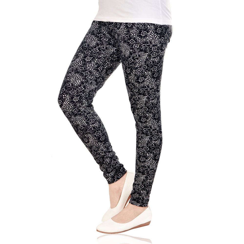 Printed Leggings D No 371