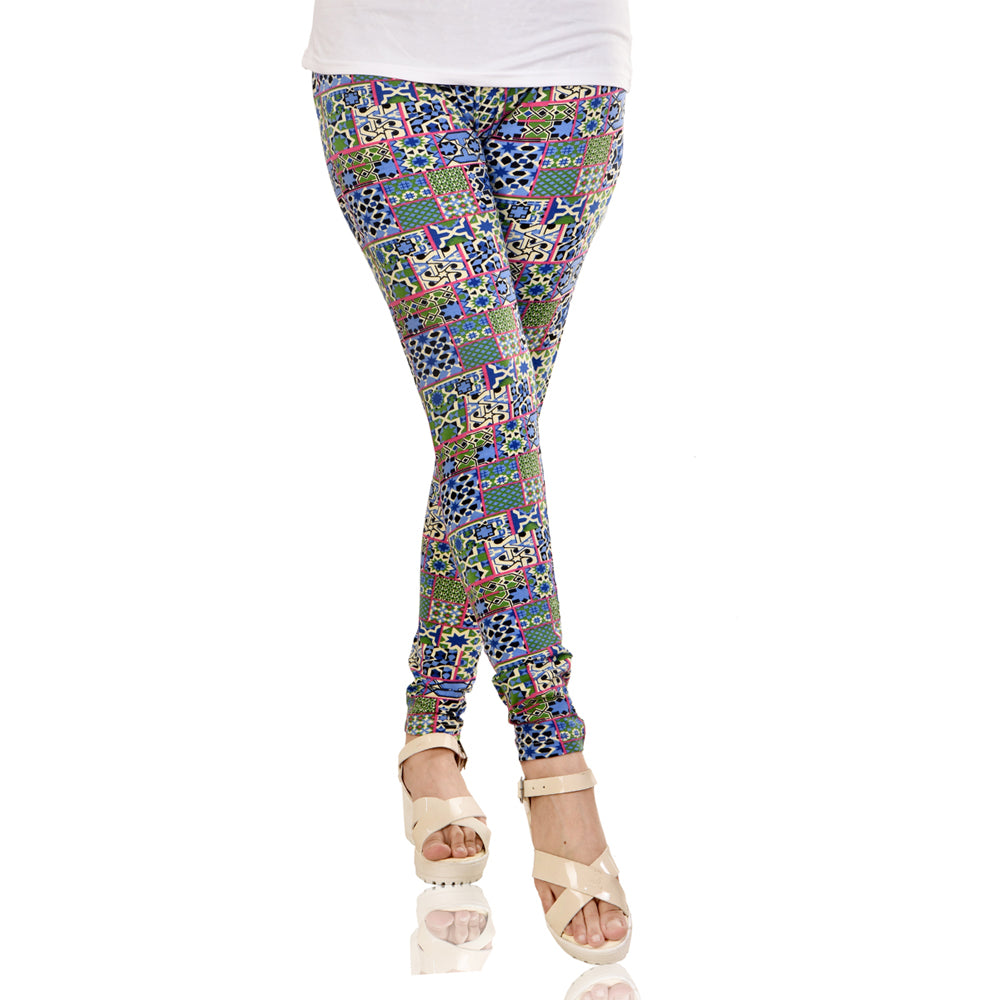 Buy Printed Leggings by Pink 'n' Purple – Deepee Online Store