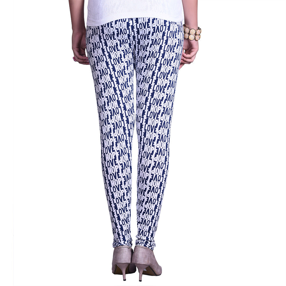 Printed Leggings D No 366