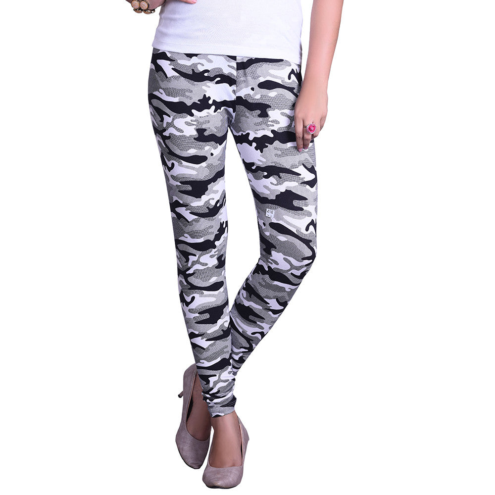 Printed Leggings D No 367