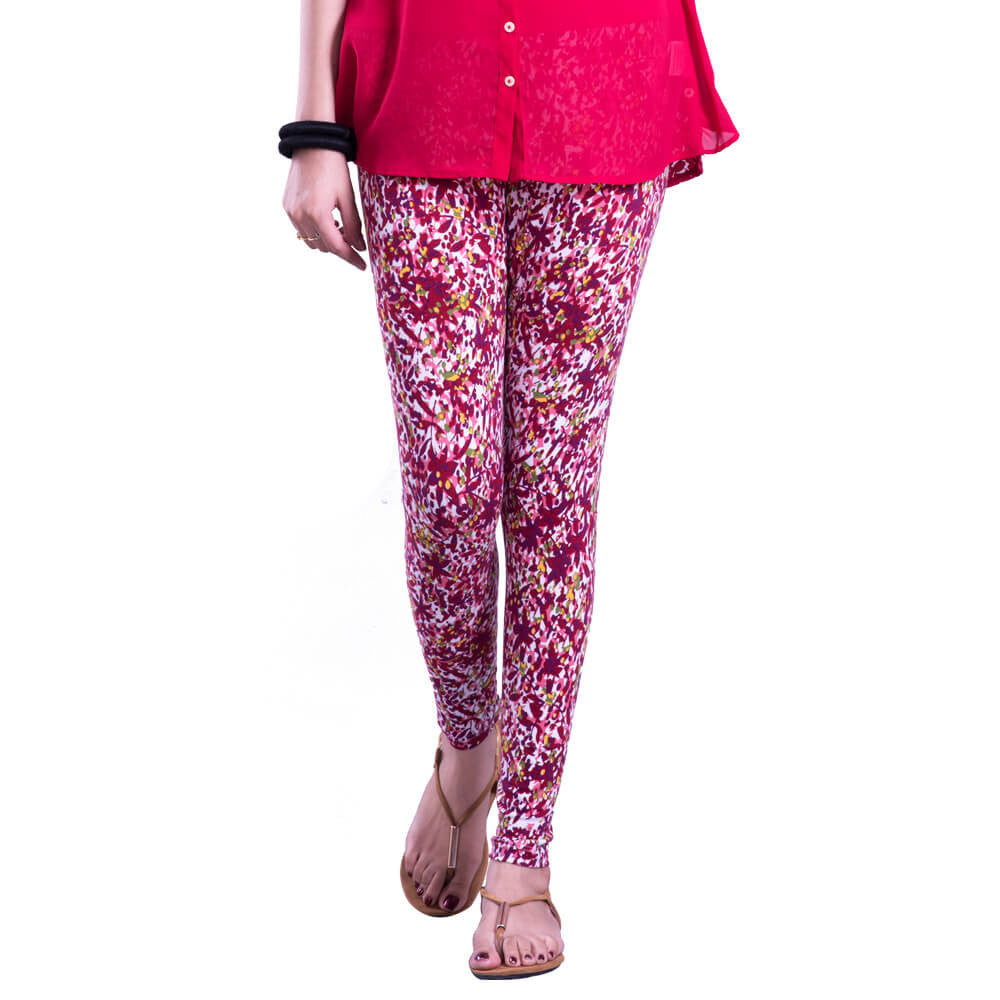 Buy Printed Leggings by Pink 'n' Purple – Deepee Online Store